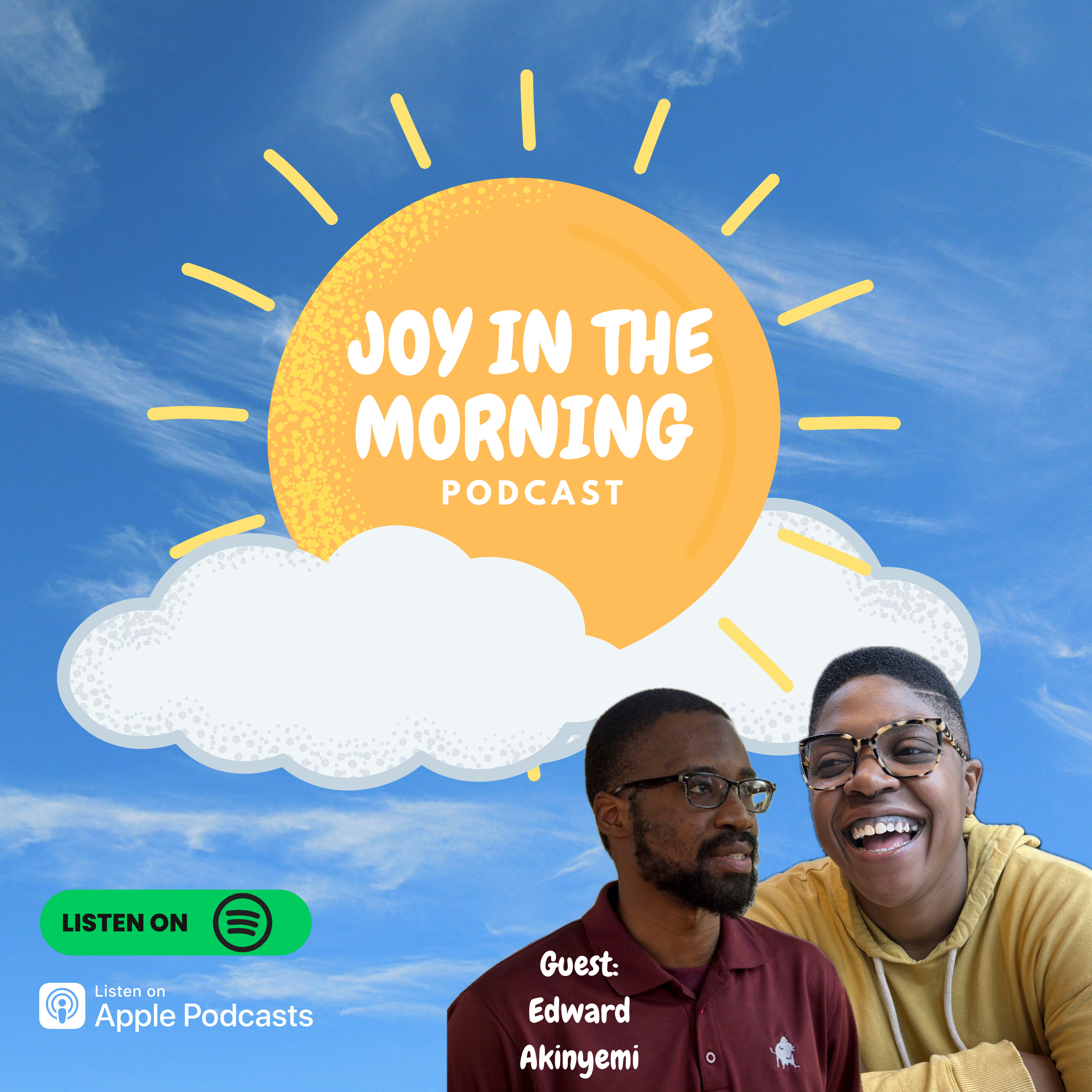 Joy In The Morning