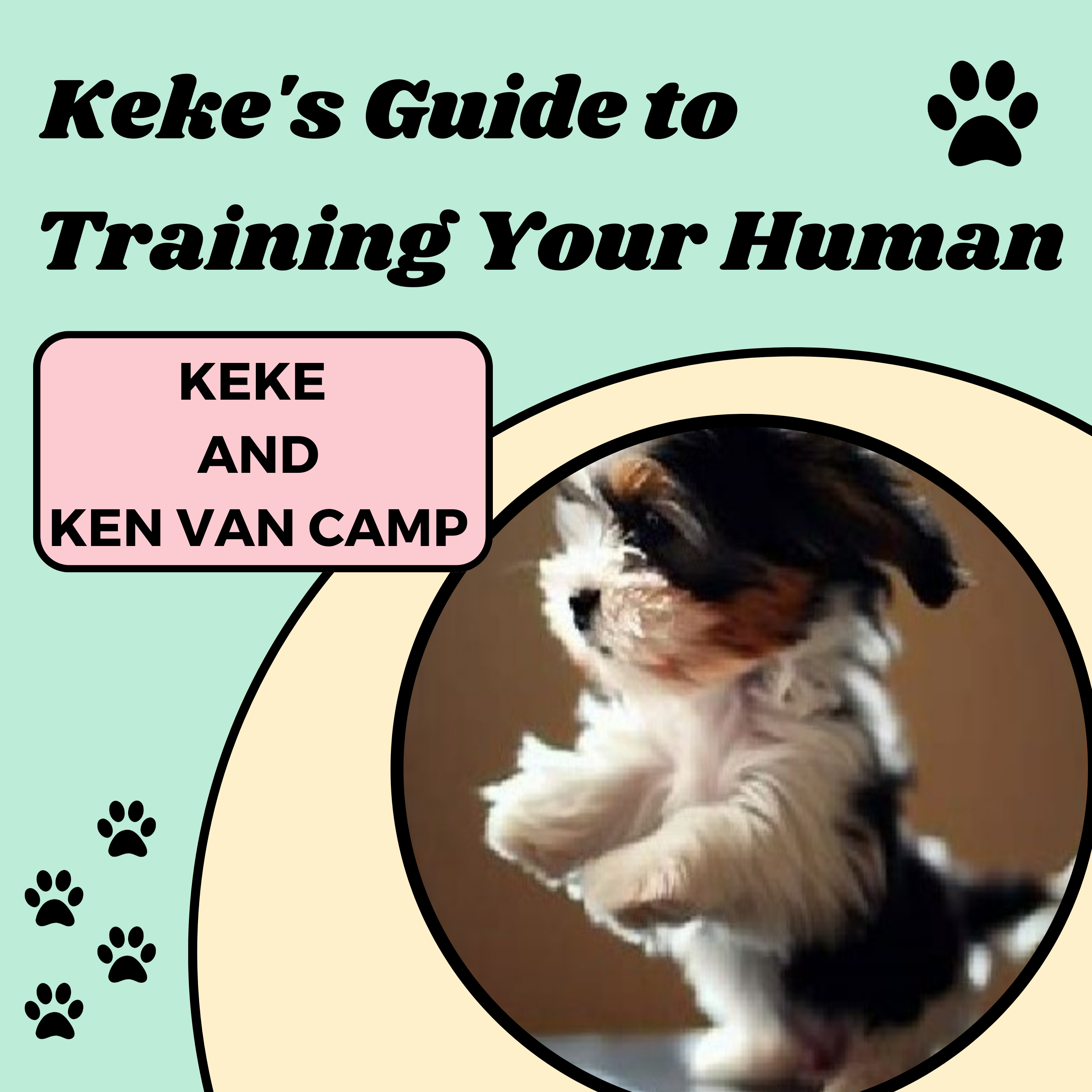 Episode 10: Keke’s Grievances; Dragontooth Meets Her Nemesis; Keke’s Fitness Routine episode artwork