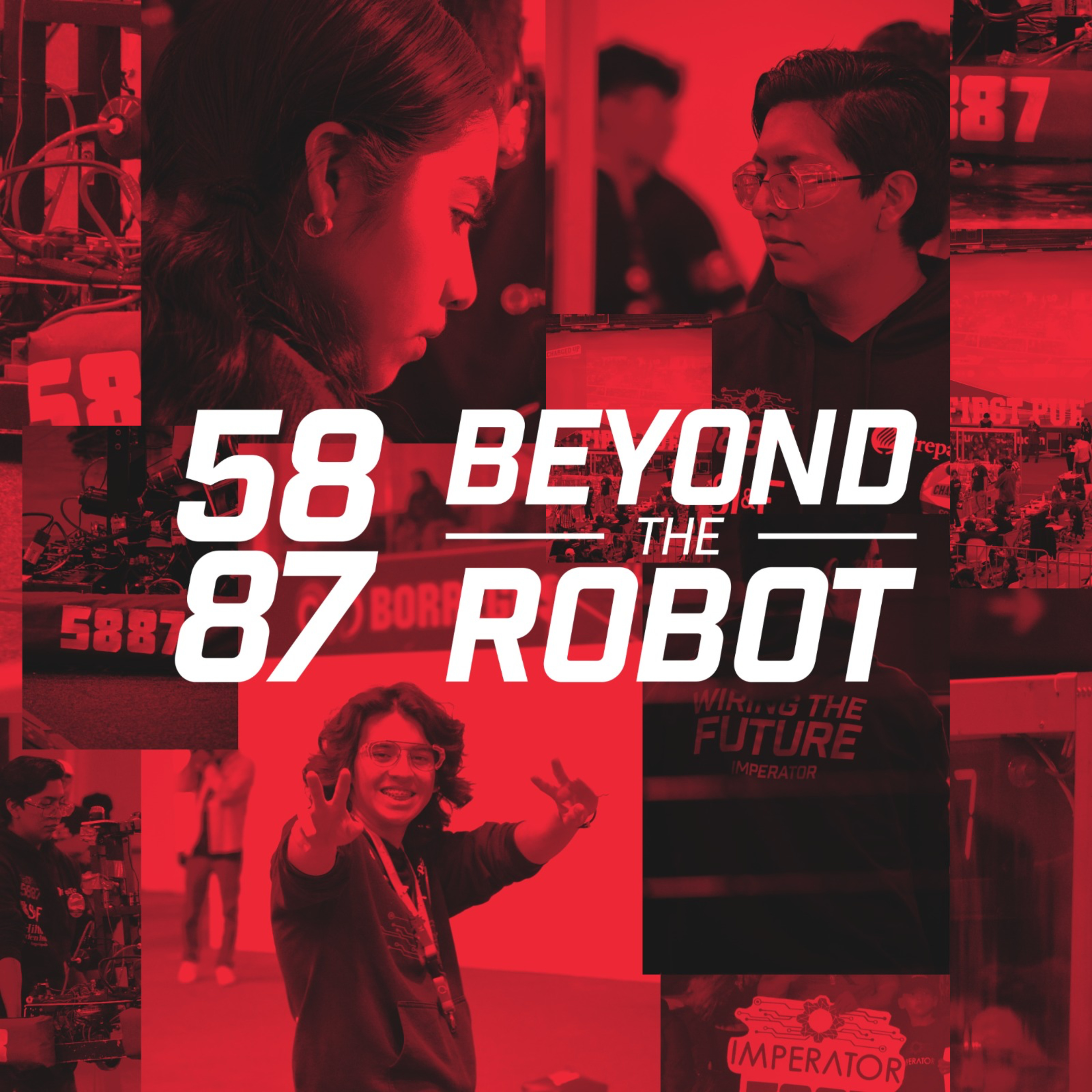 5887: Beyond The Robot