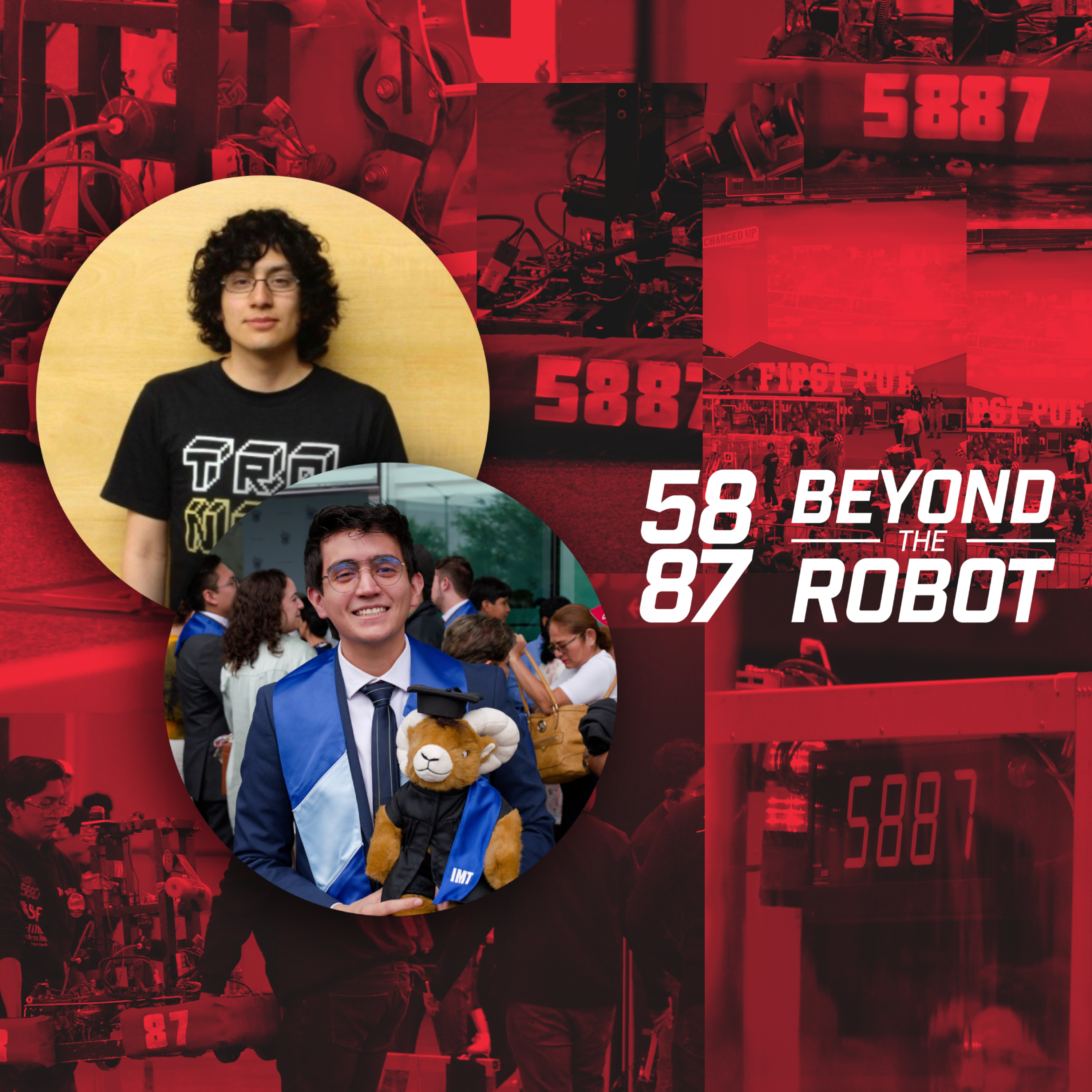 5887: Beyond The Robot