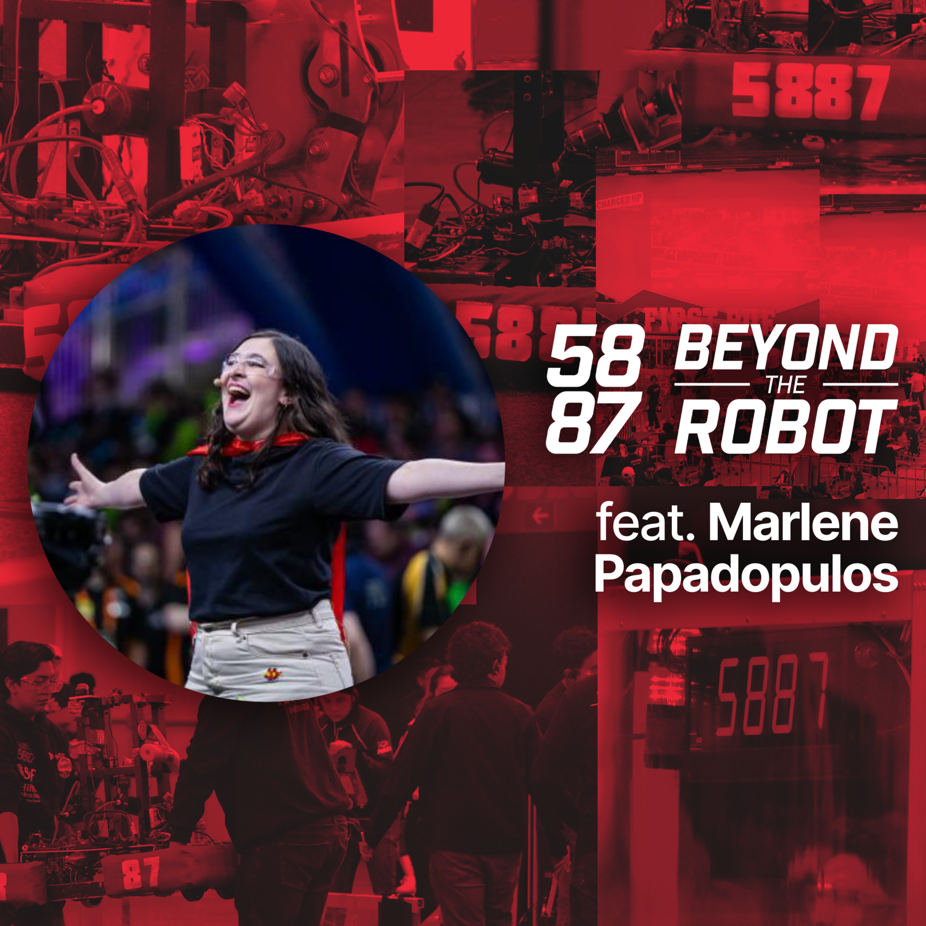 5887: Beyond The Robot