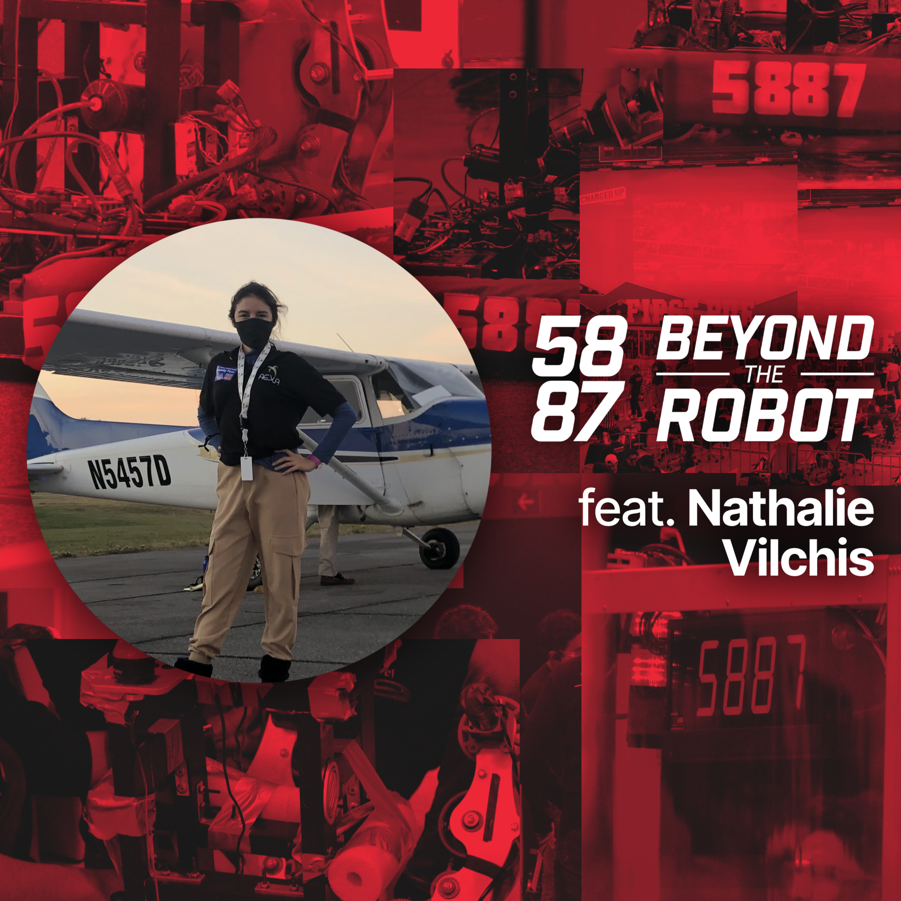 5887: Beyond The Robot