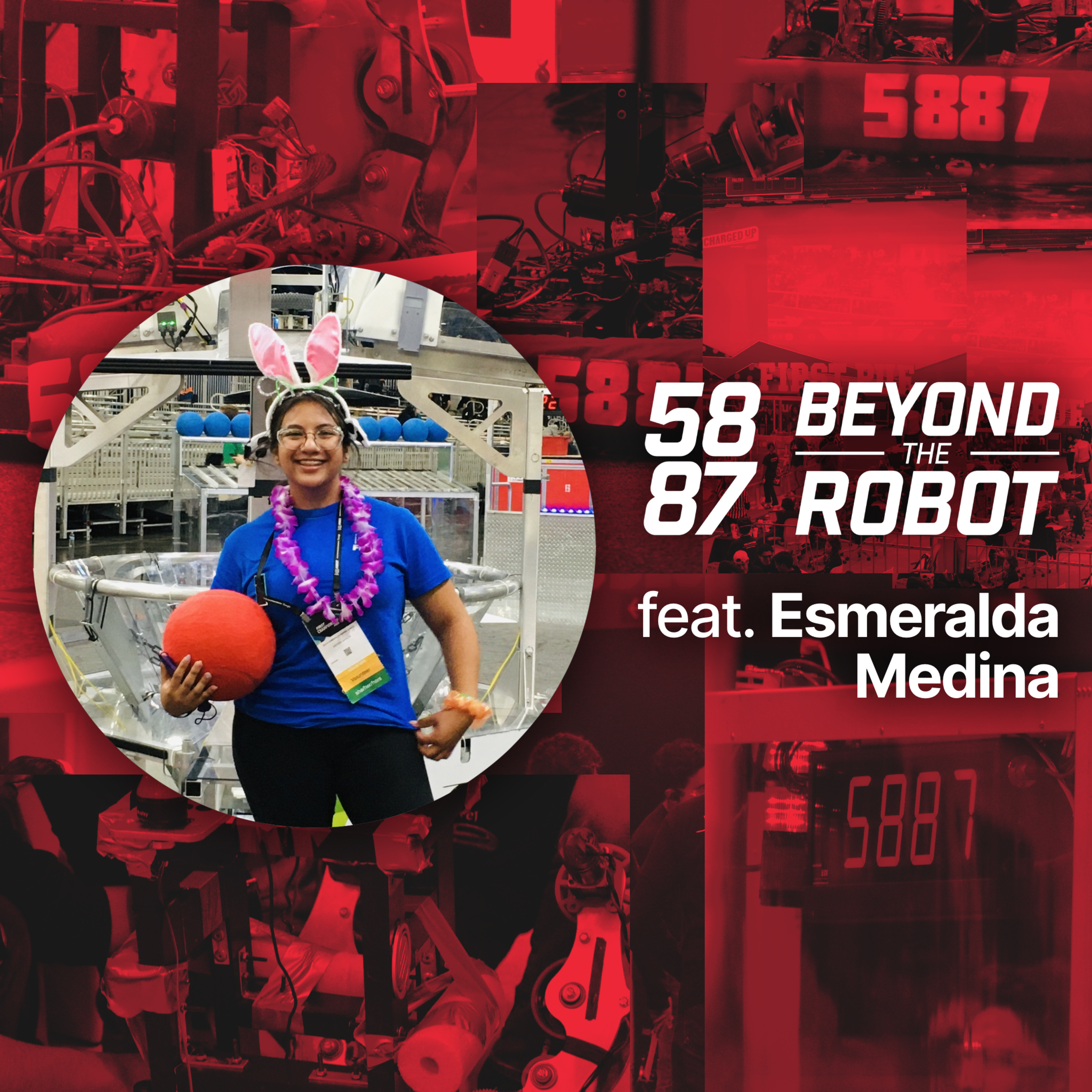 5887: Beyond The Robot