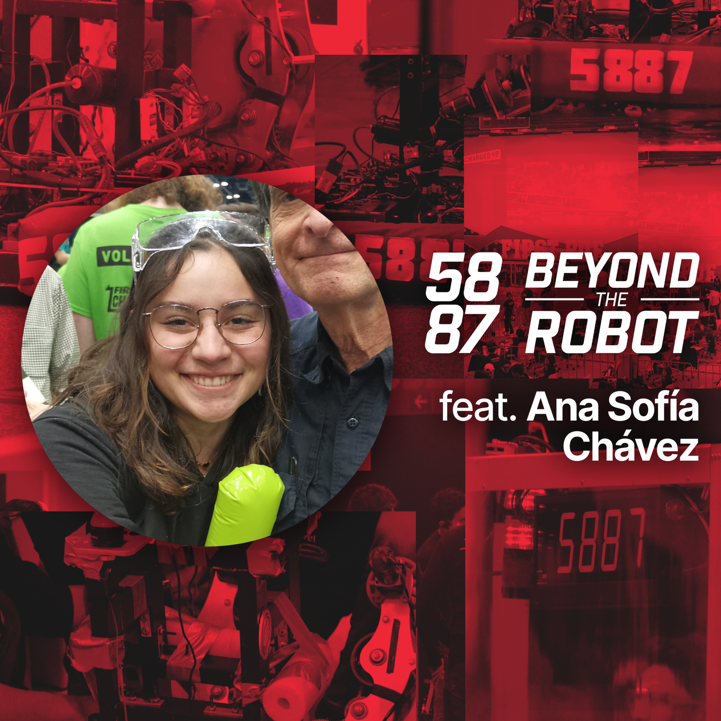 5887: Beyond The Robot