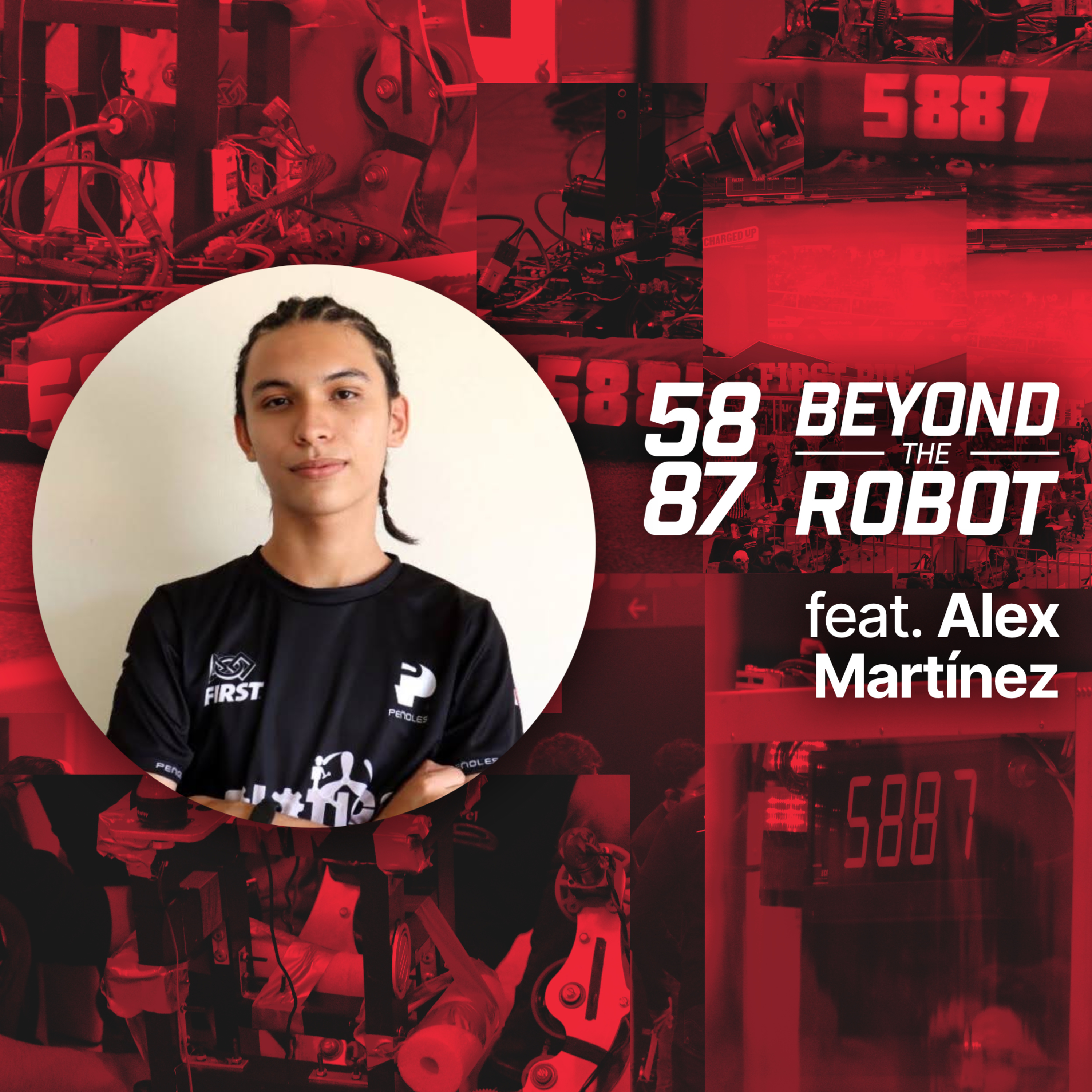 5887: Beyond The Robot