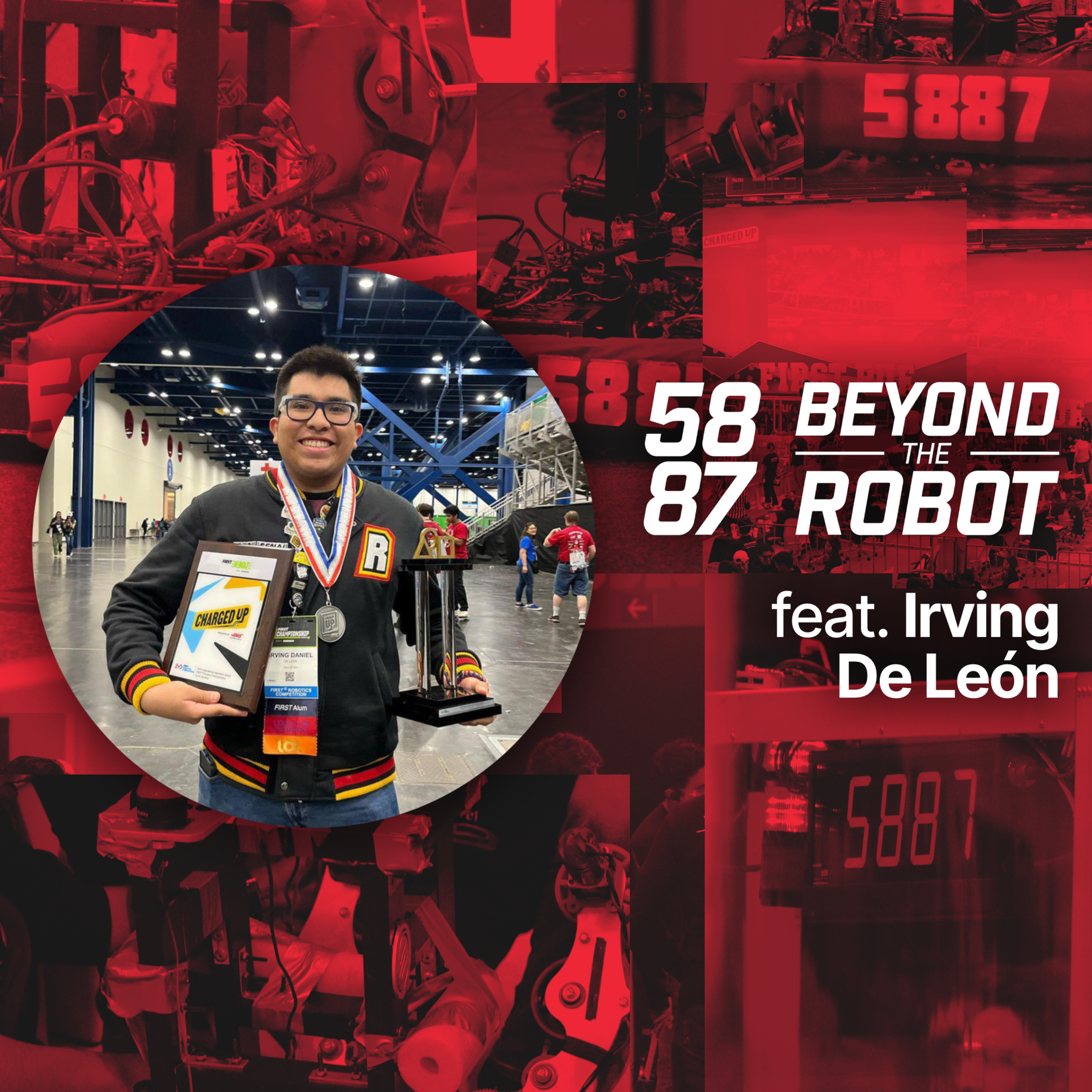 5887: Beyond The Robot