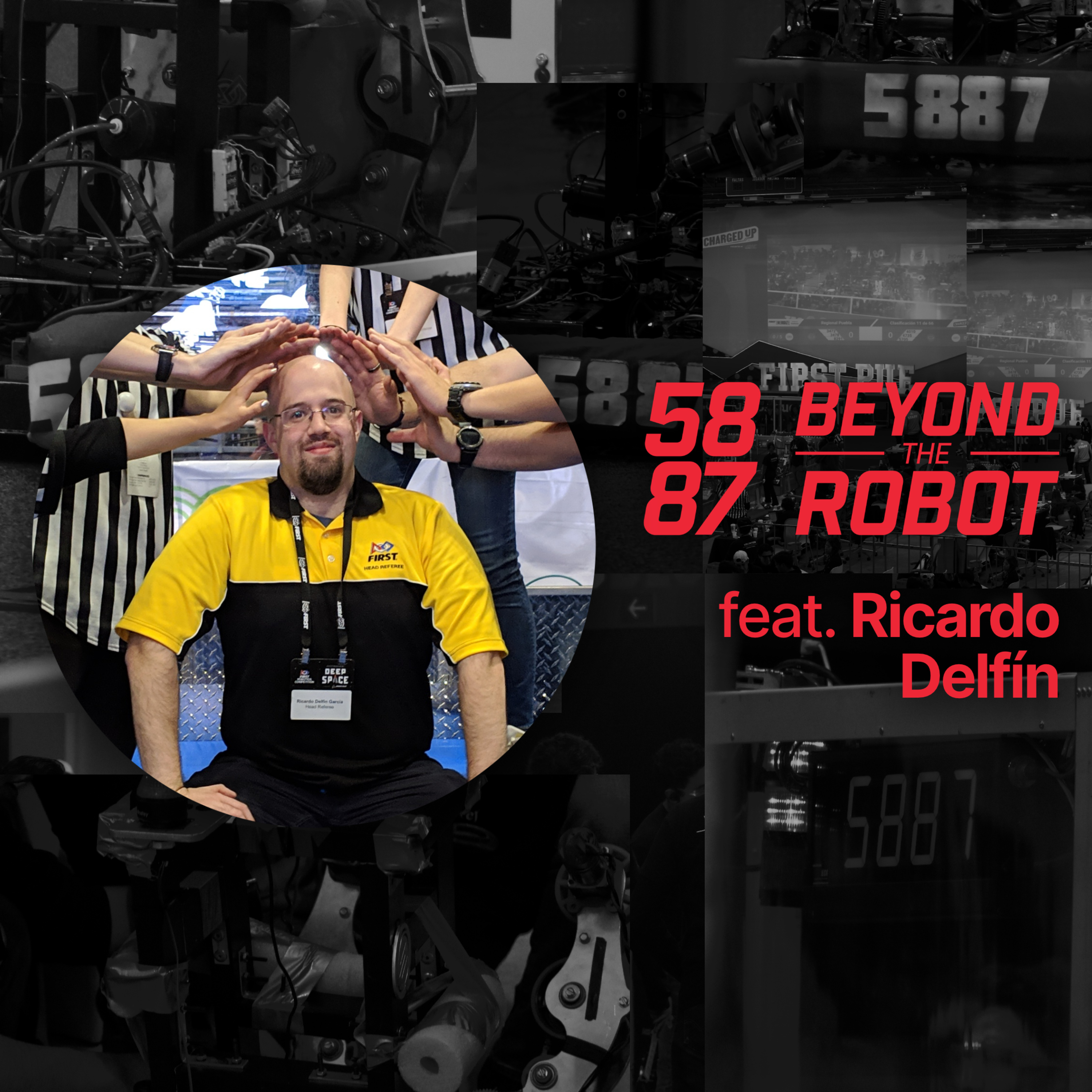 5887: Beyond The Robot