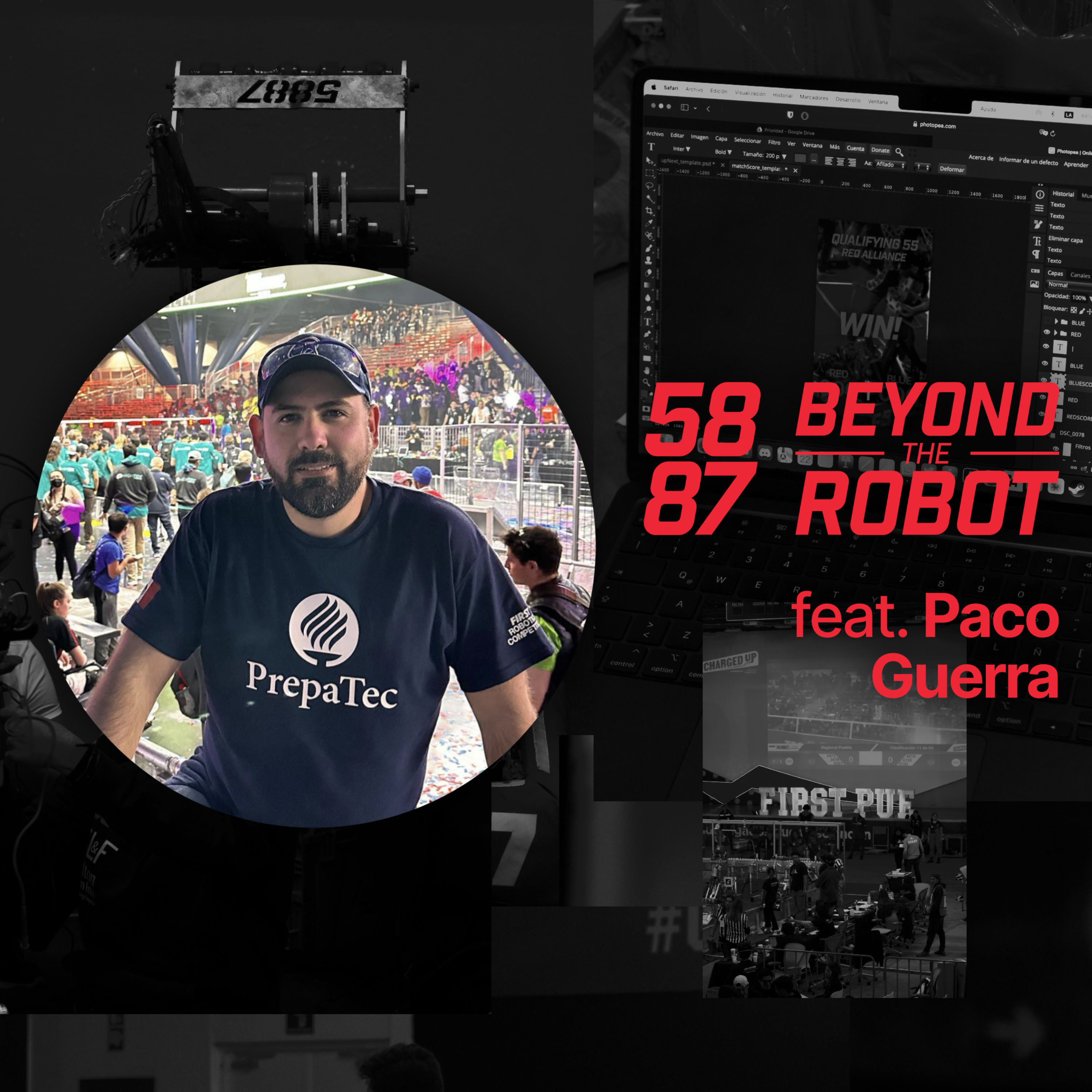 5887: Beyond The Robot