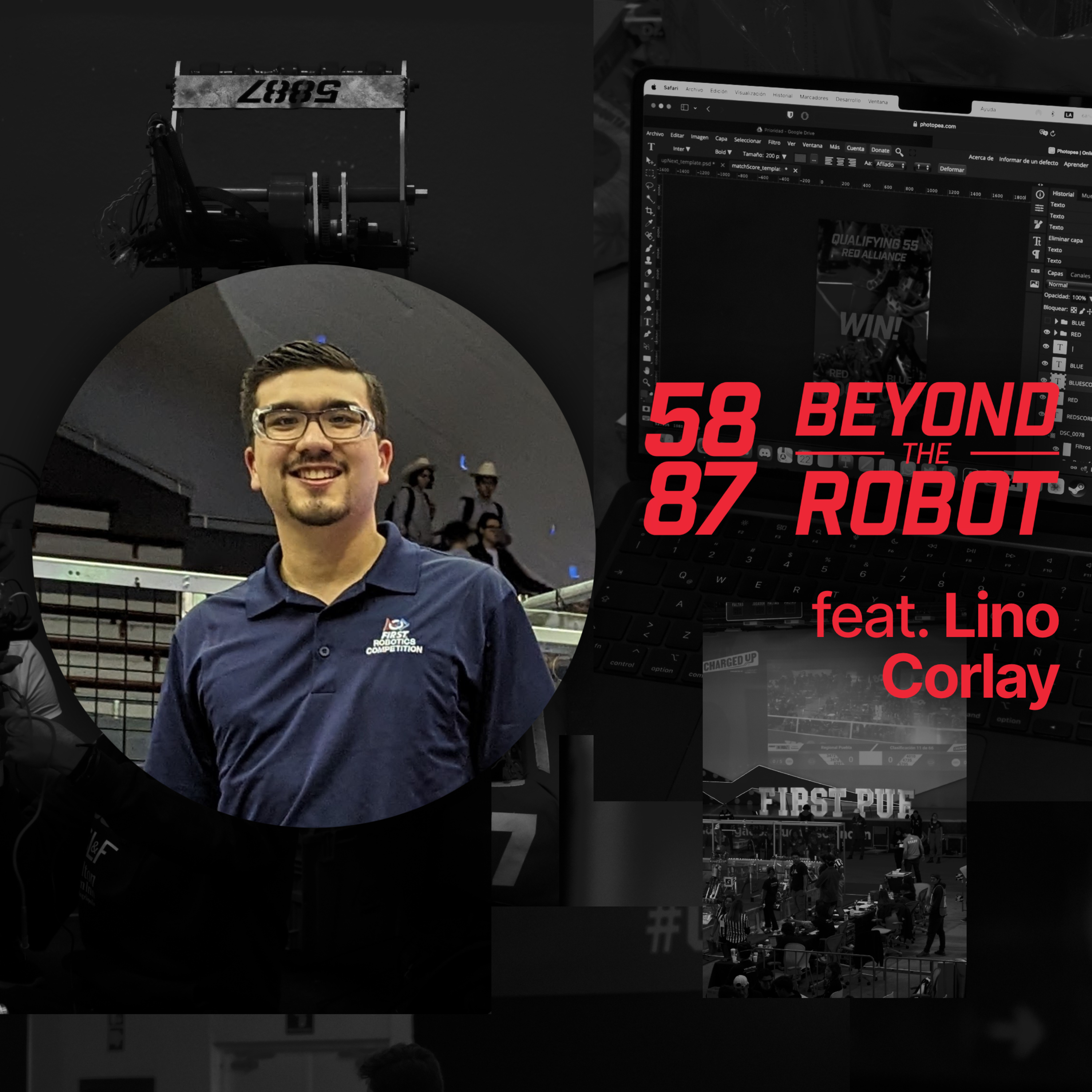 5887: Beyond The Robot