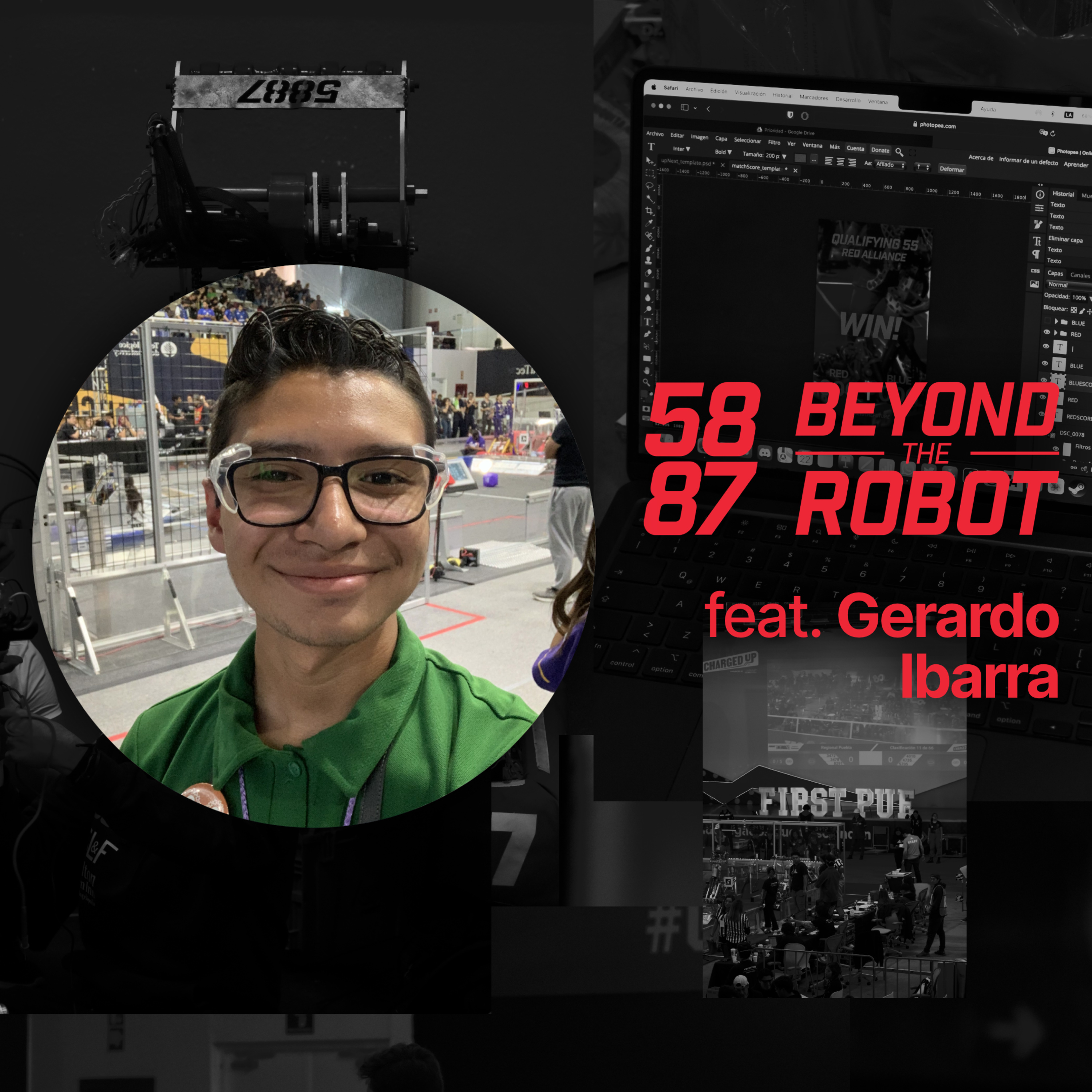 5887: Beyond The Robot
