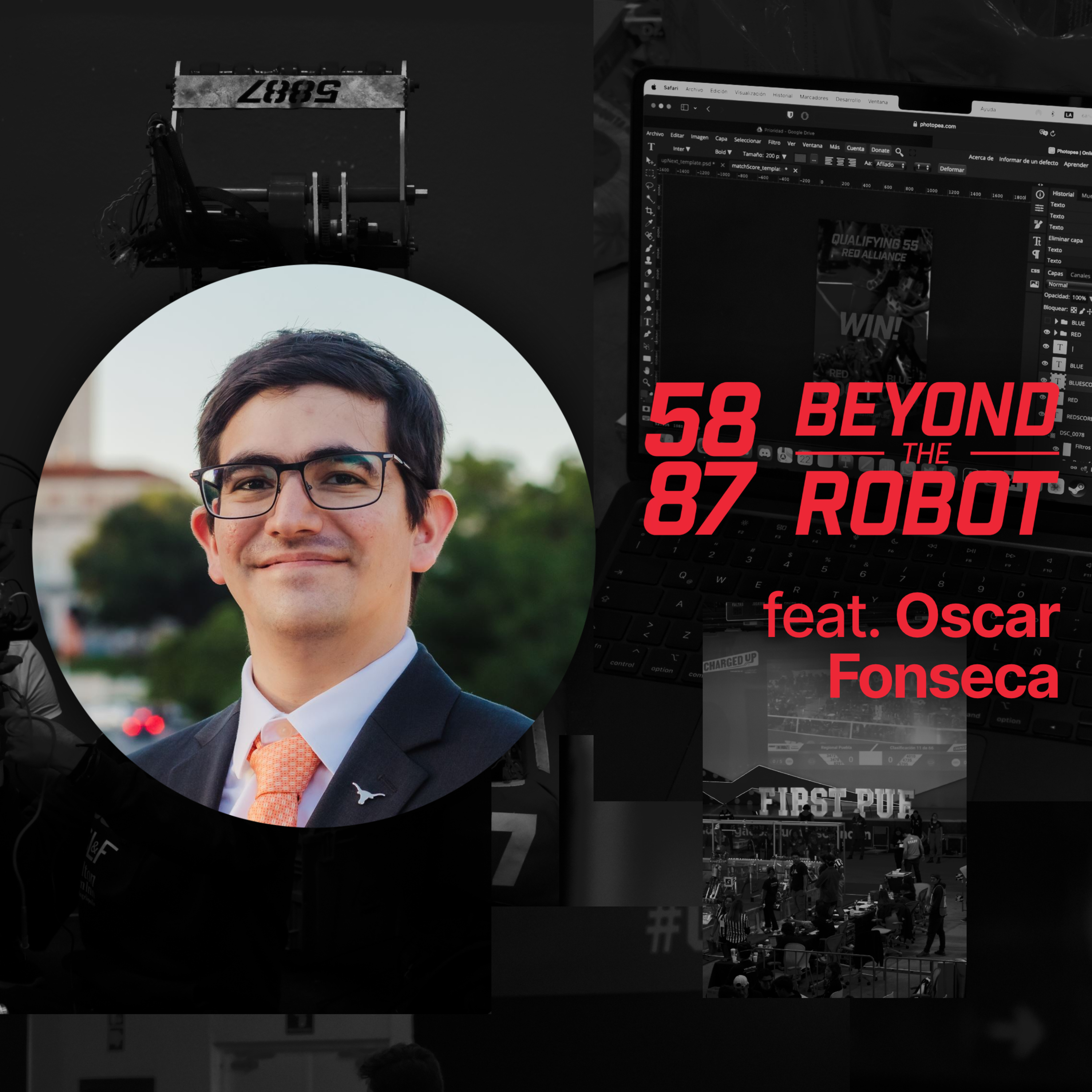 5887: Beyond The Robot