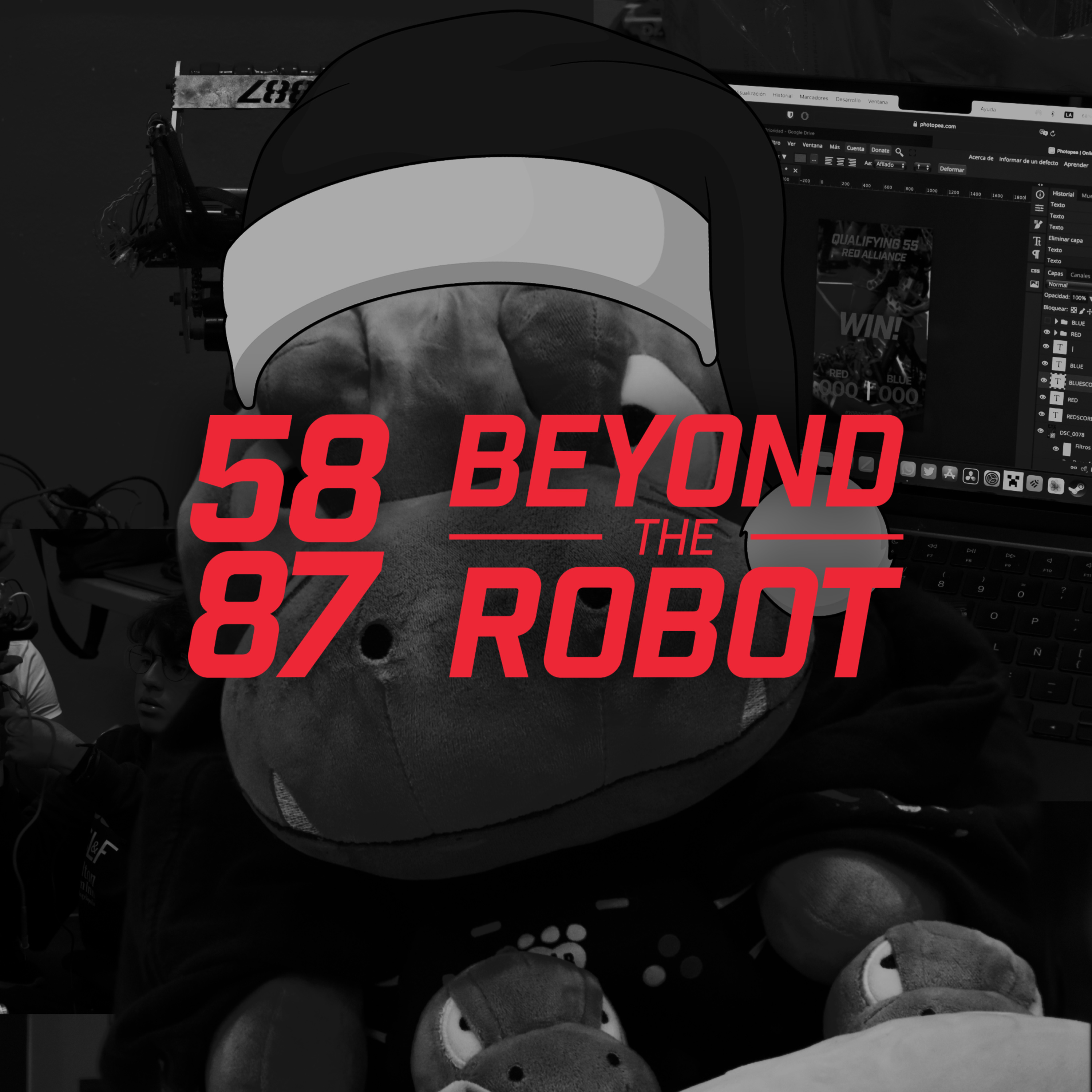 5887: Beyond The Robot