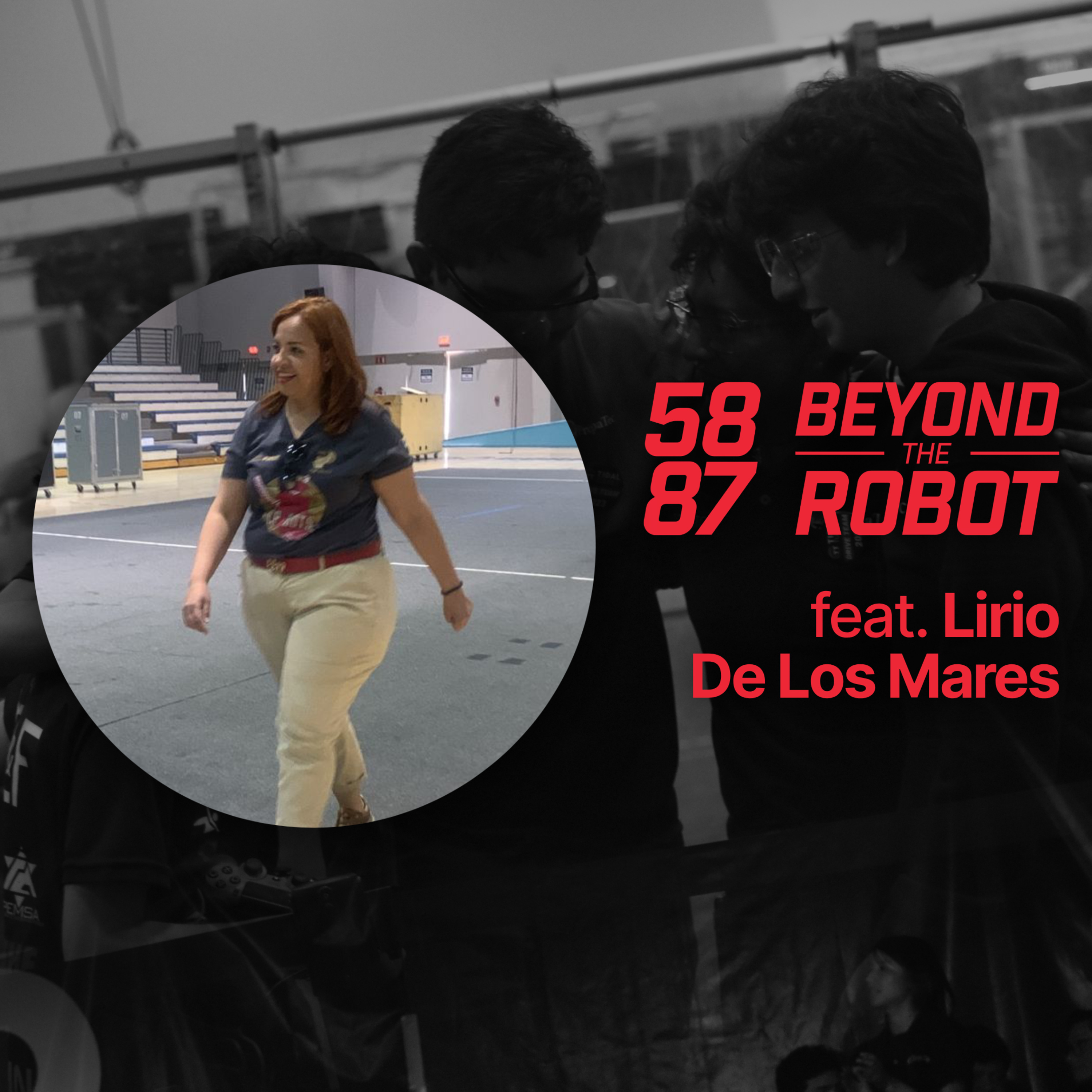 5887: Beyond The Robot