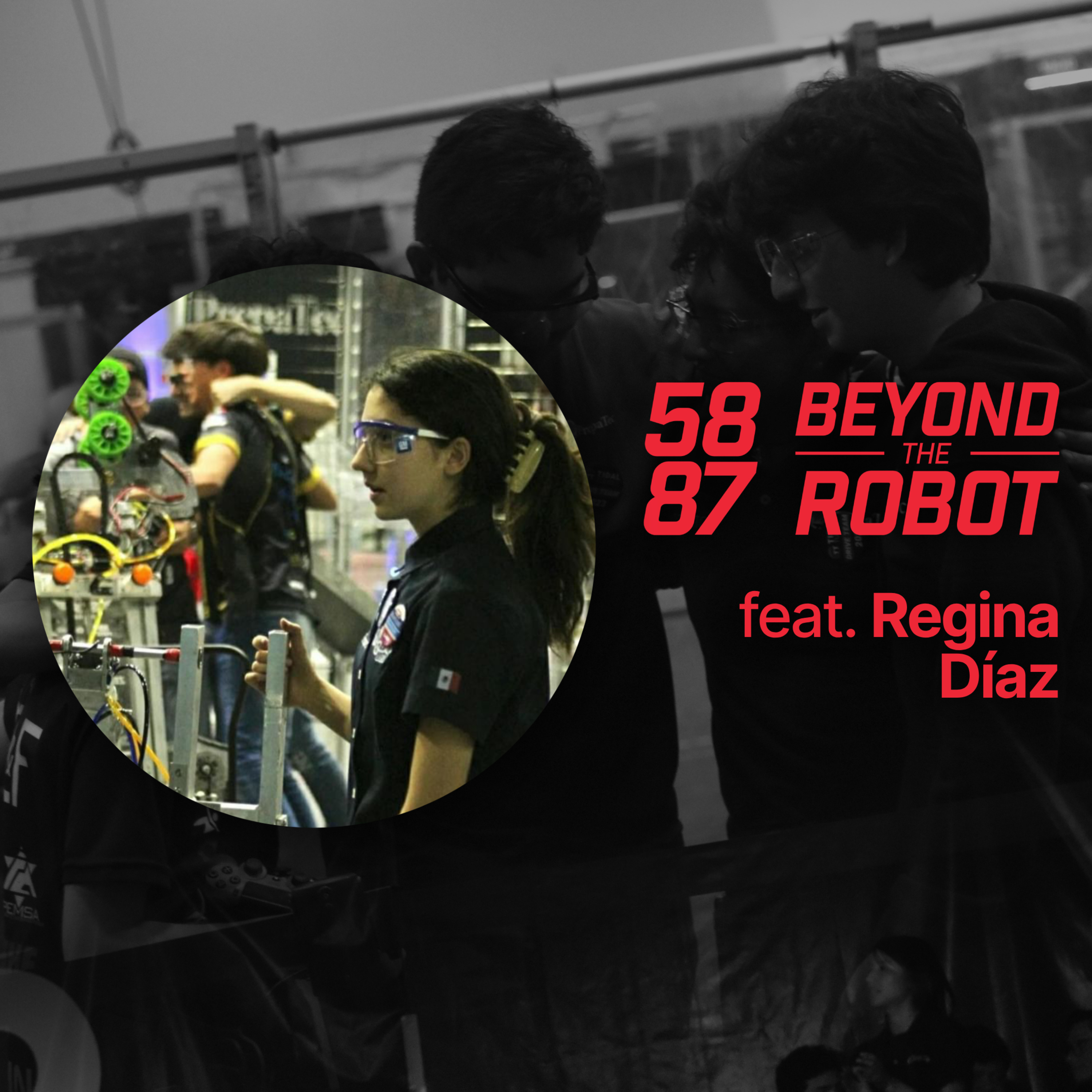 5887: Beyond The Robot