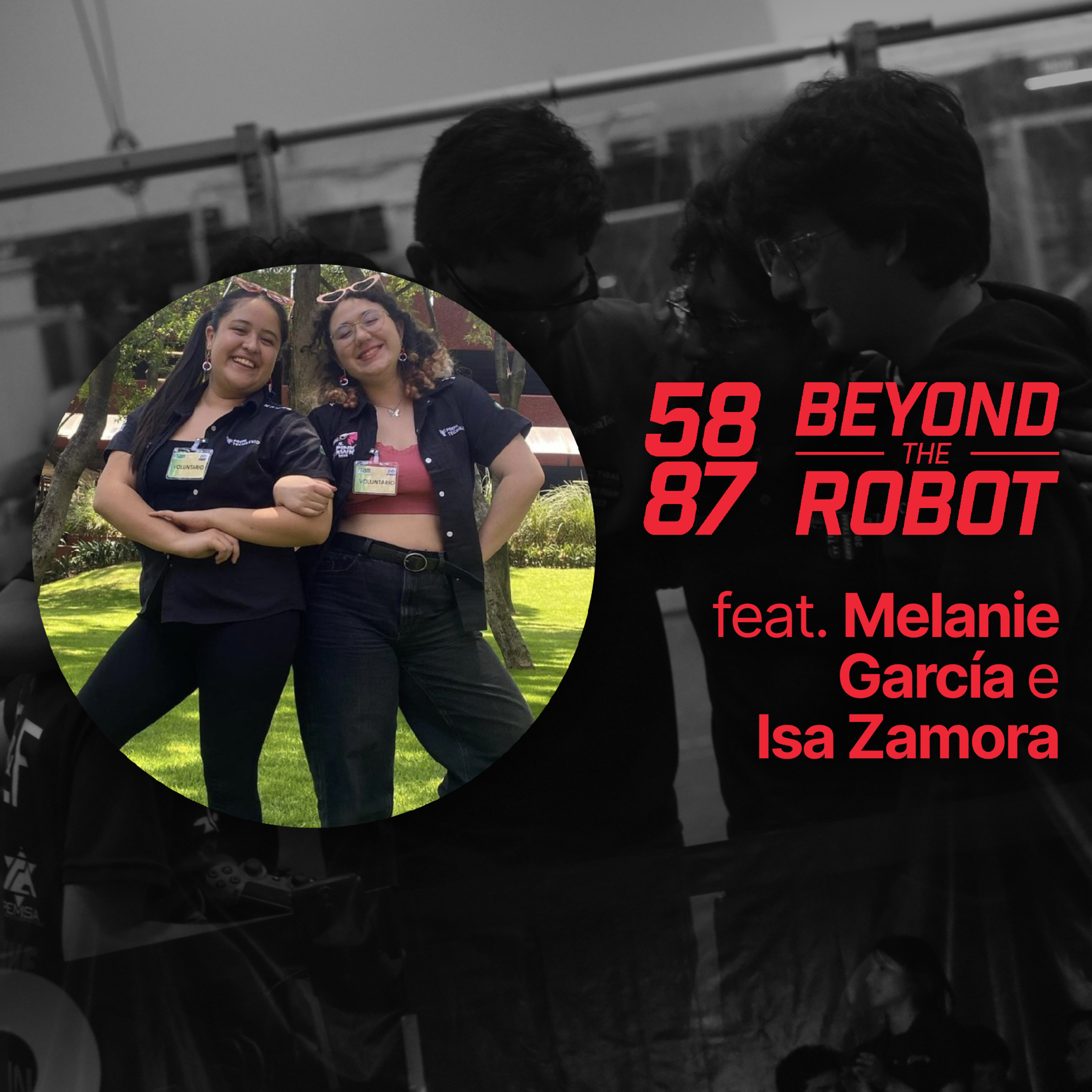5887: Beyond The Robot
