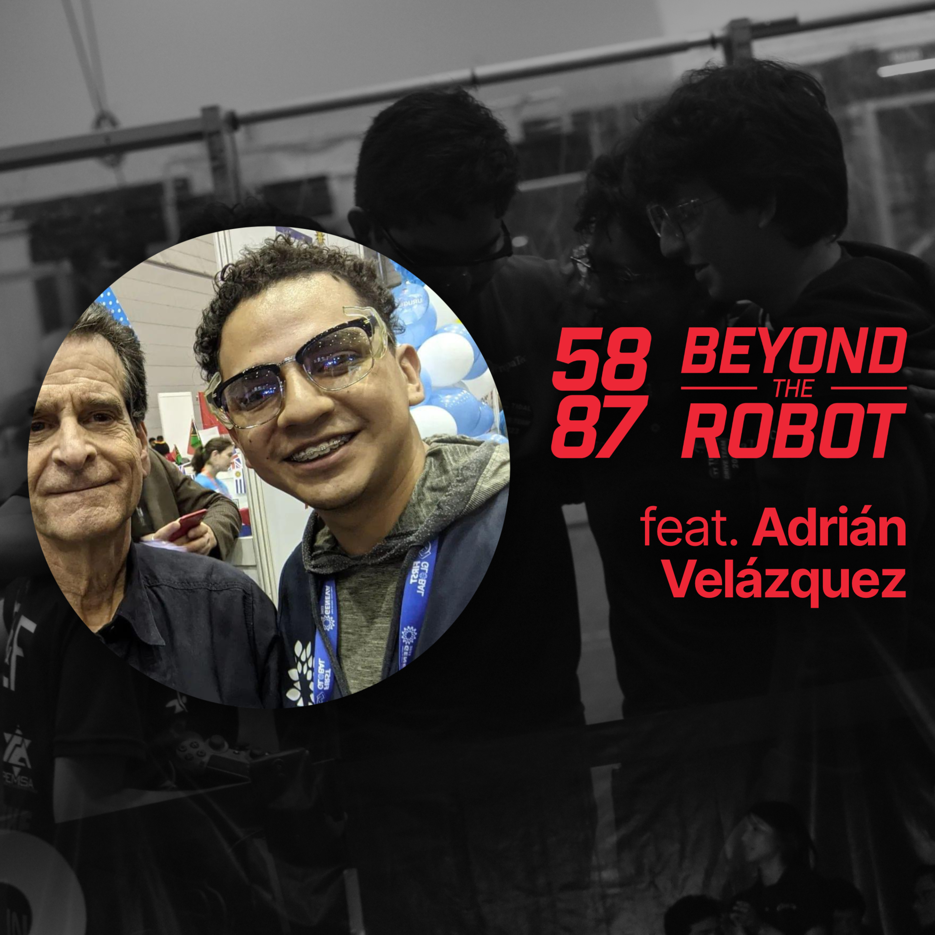 5887: Beyond The Robot