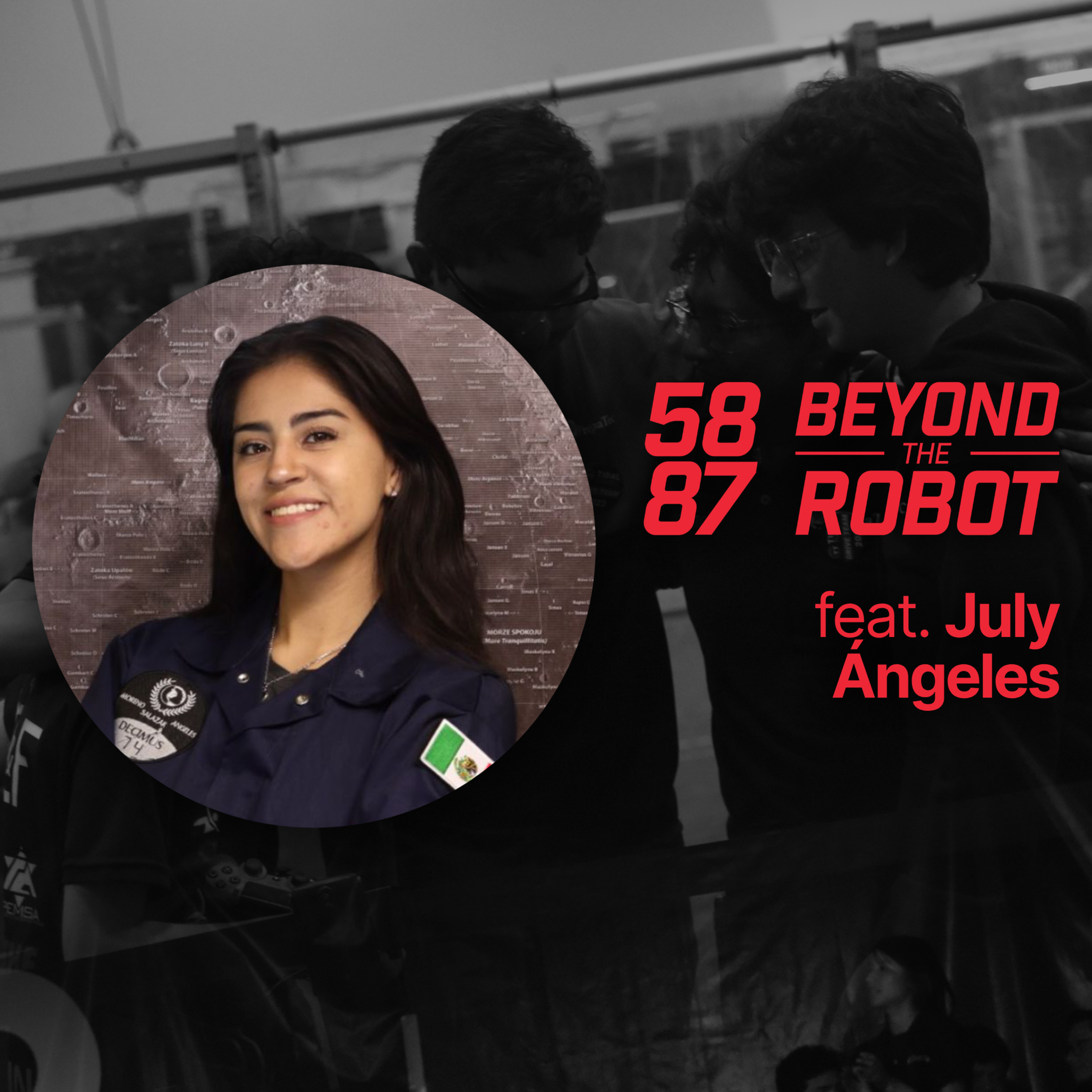 5887: Beyond The Robot