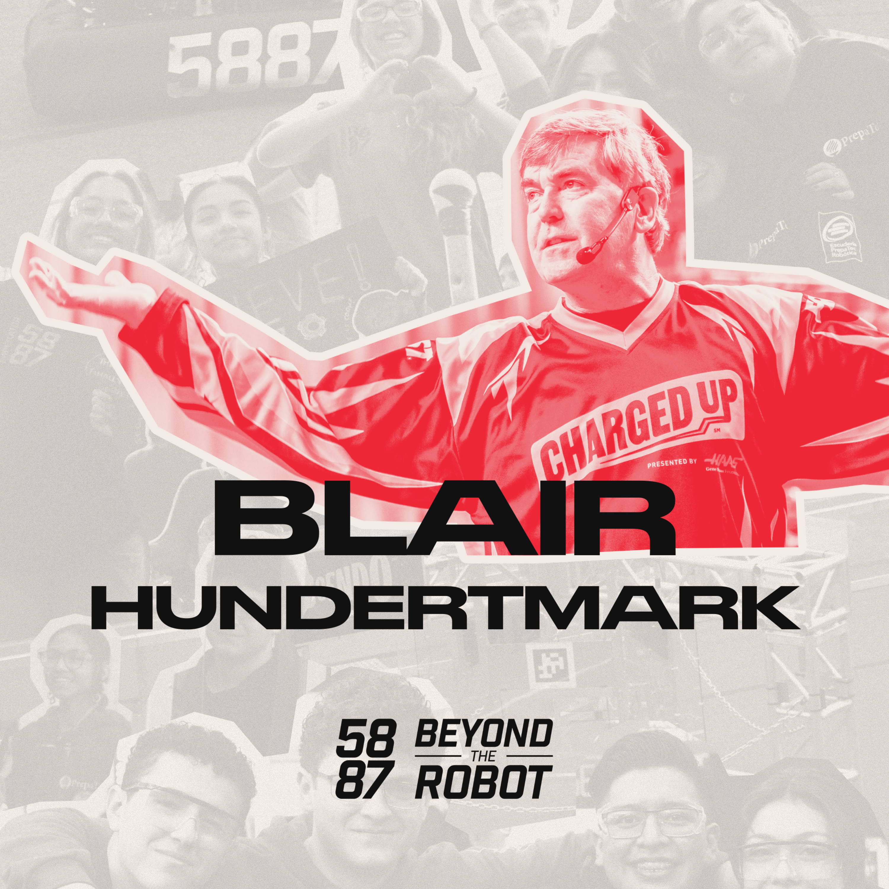 5887: Beyond The Robot