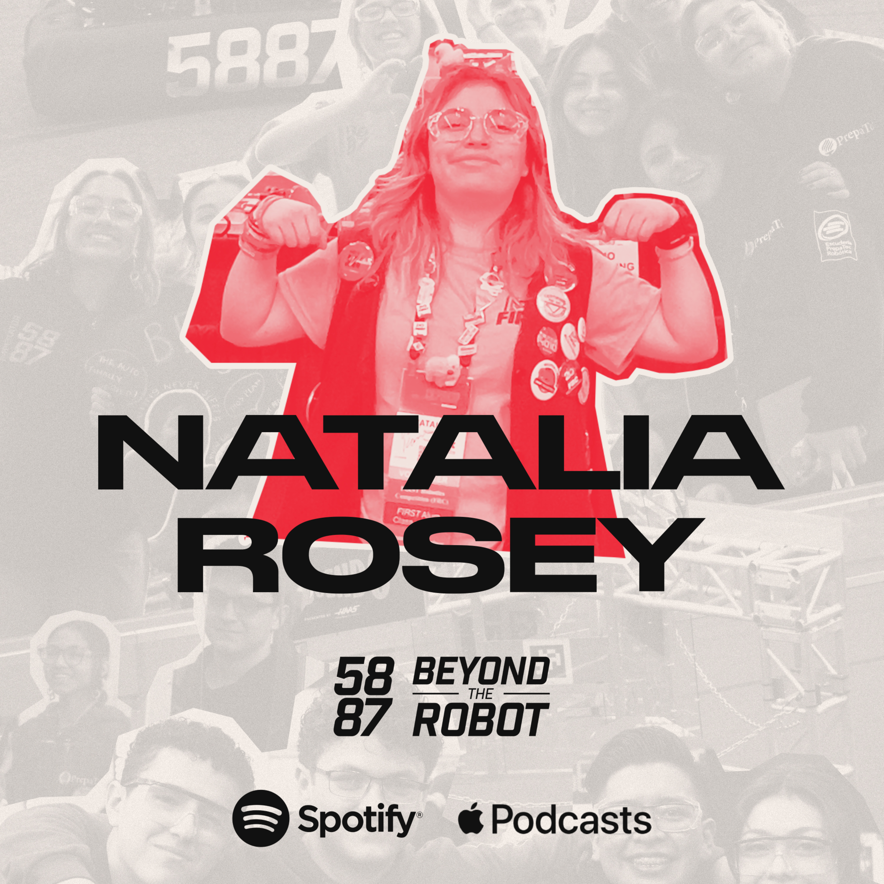 5887: Beyond The Robot