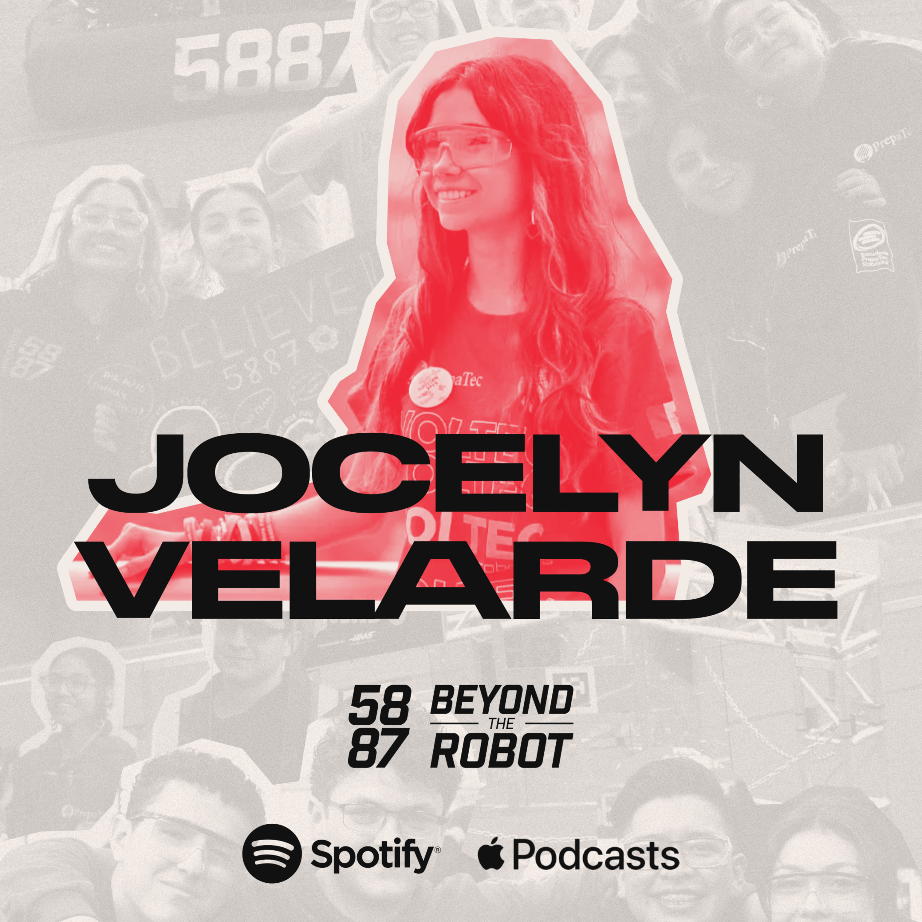 5887: Beyond The Robot