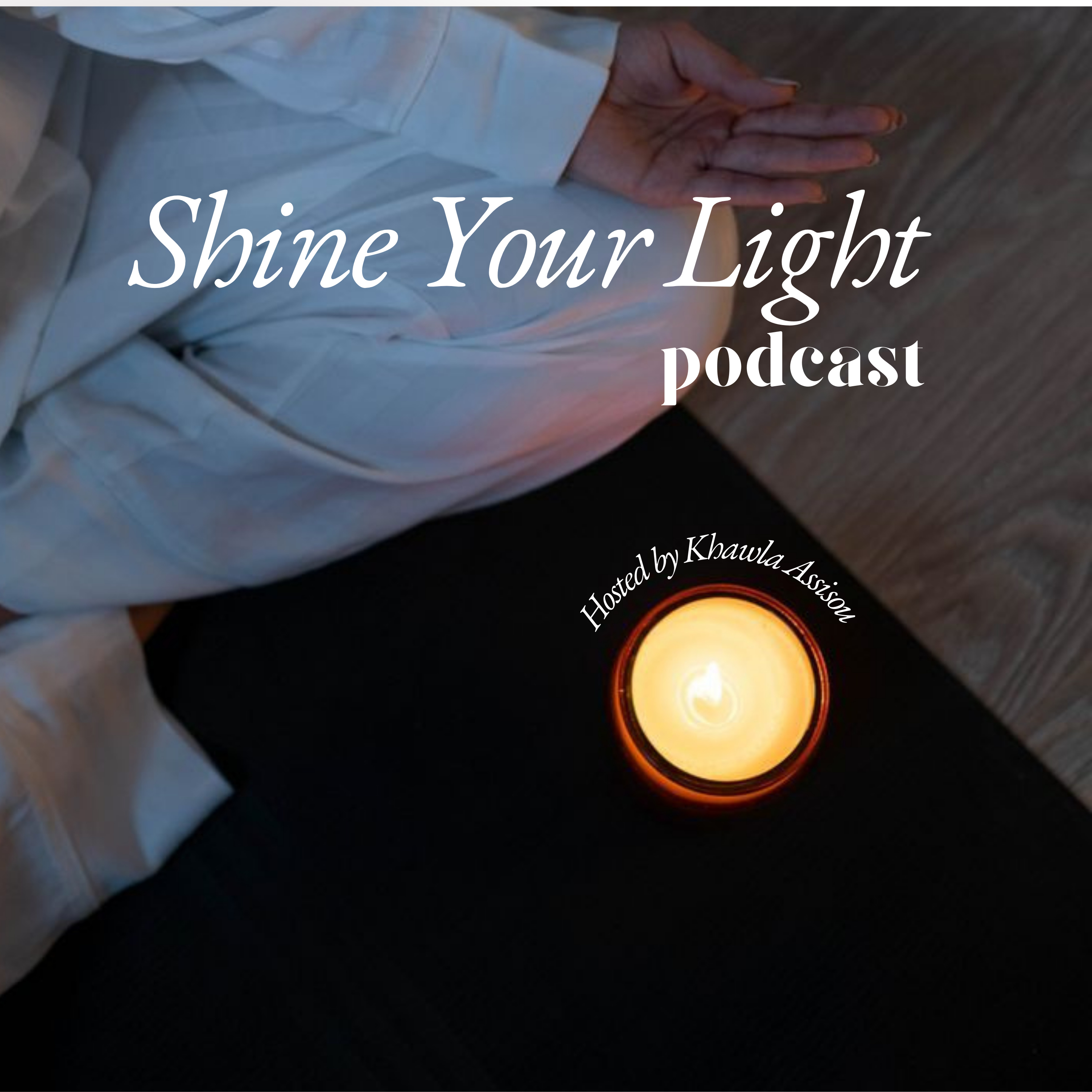 Shine Your Light: Pilot episode artwork