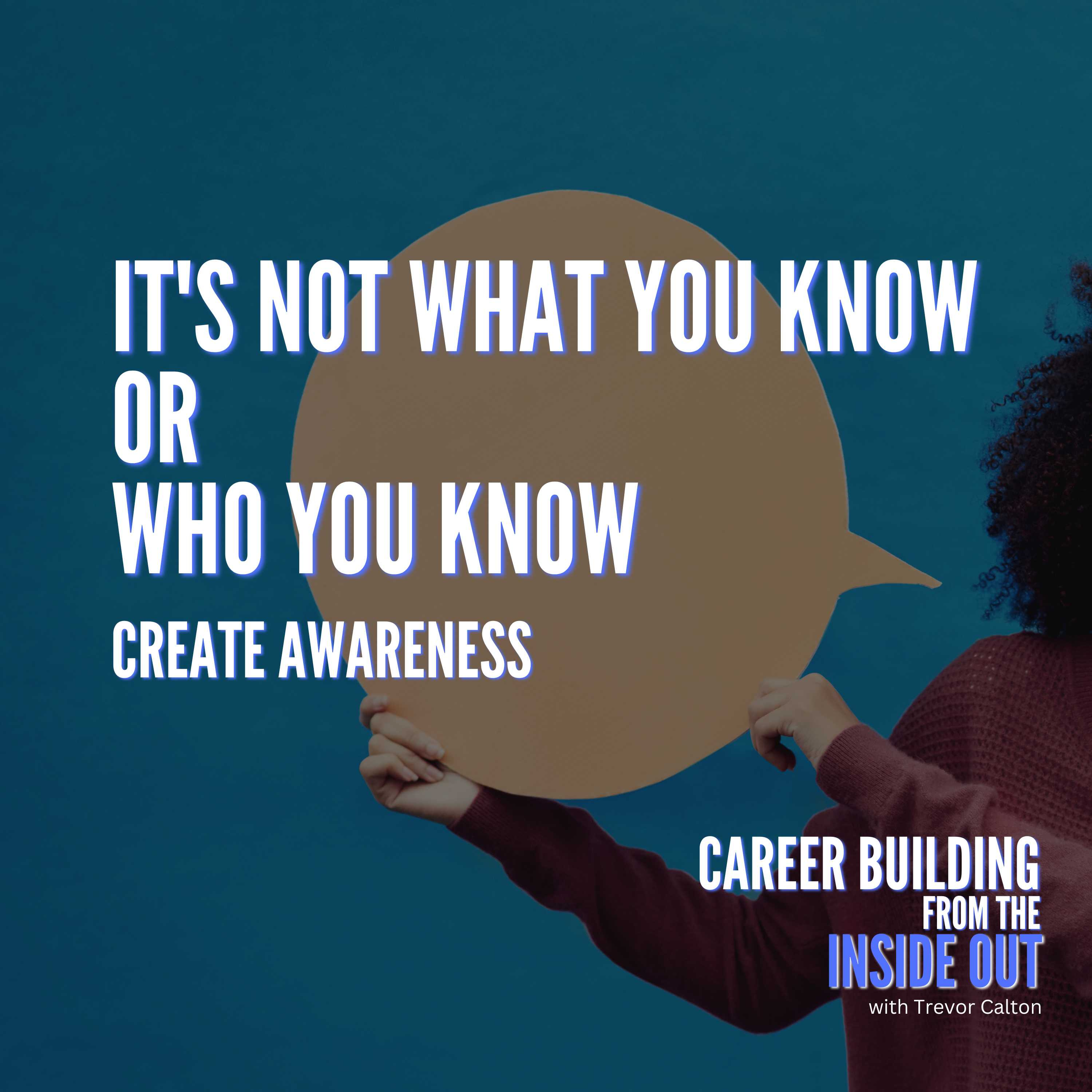 Career Building from the Inside Out