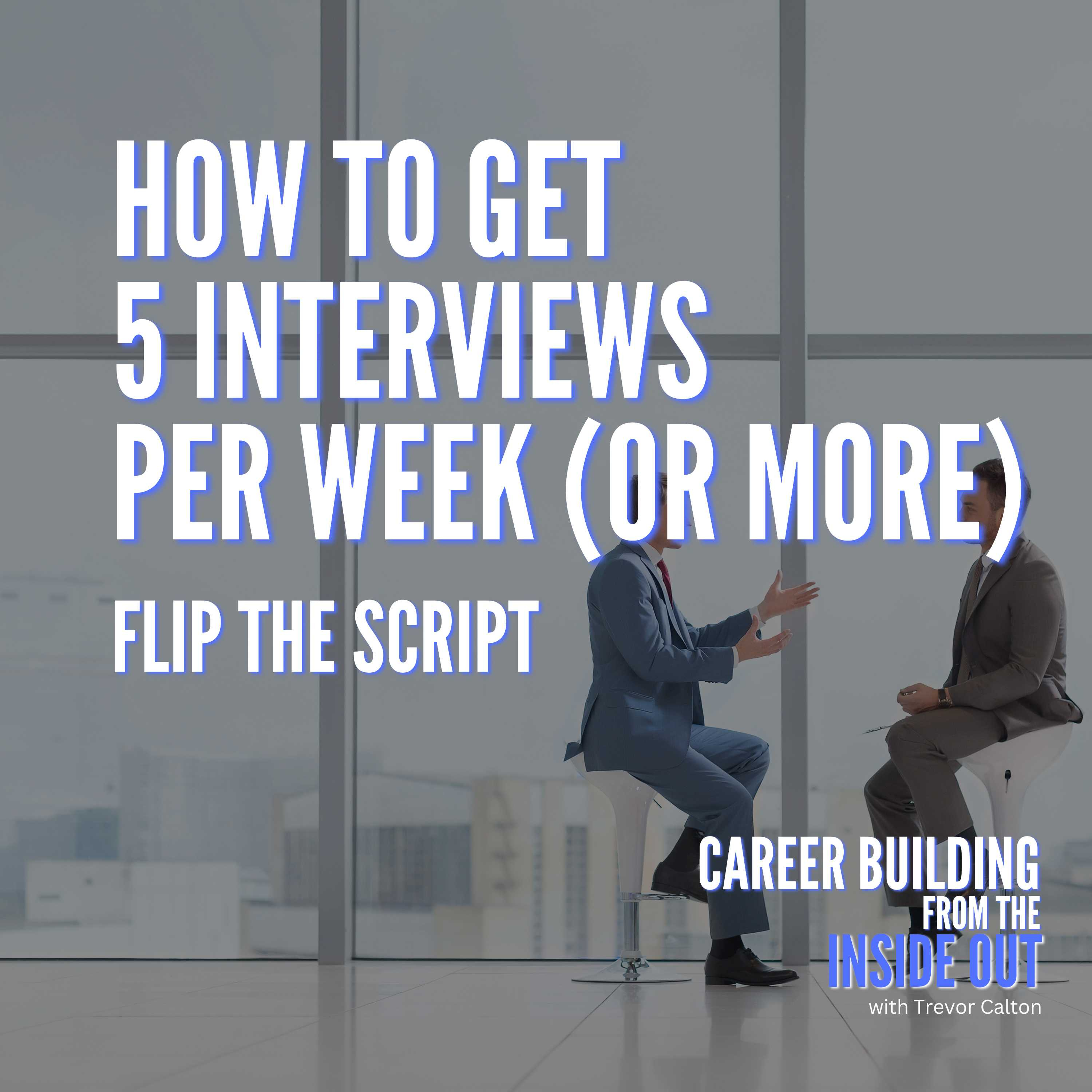 Career Building from the Inside Out