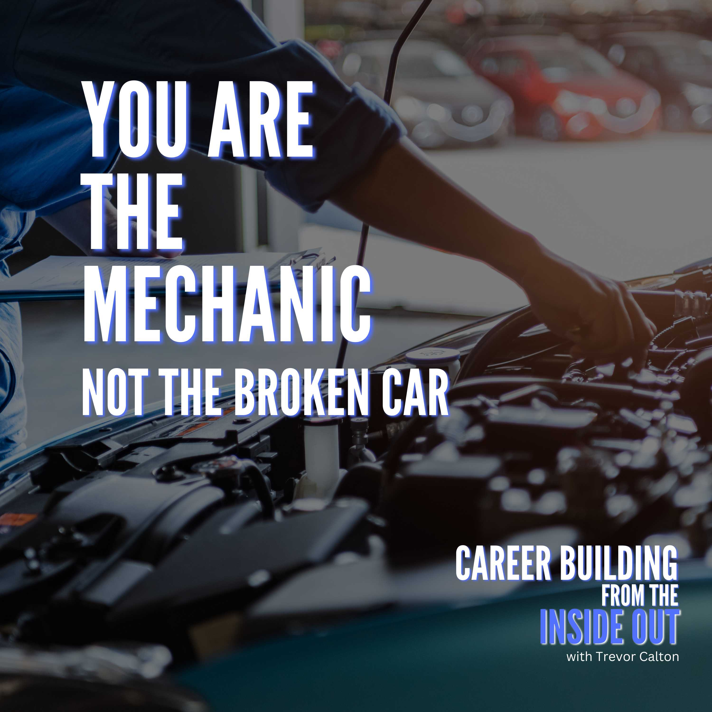 Career Building from the Inside Out