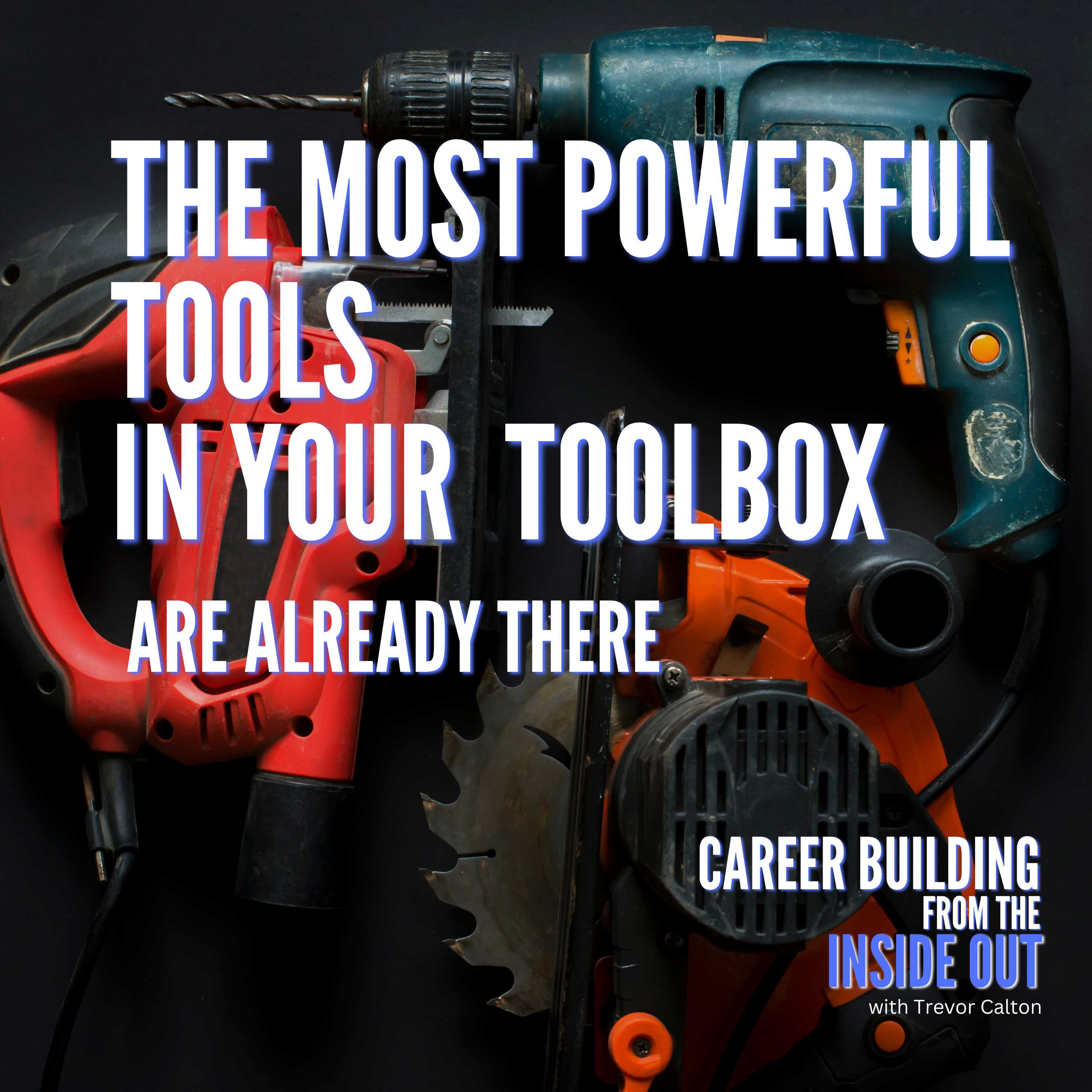Career Building from the Inside Out