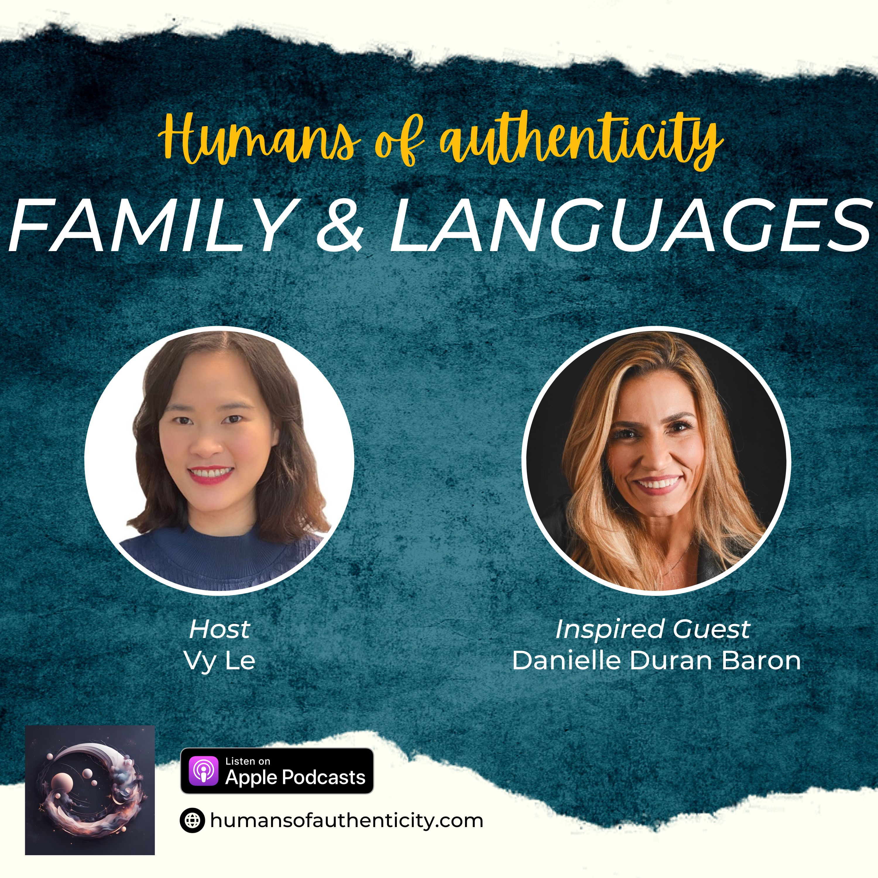 3. Family and Language with Danielle Duran Baron