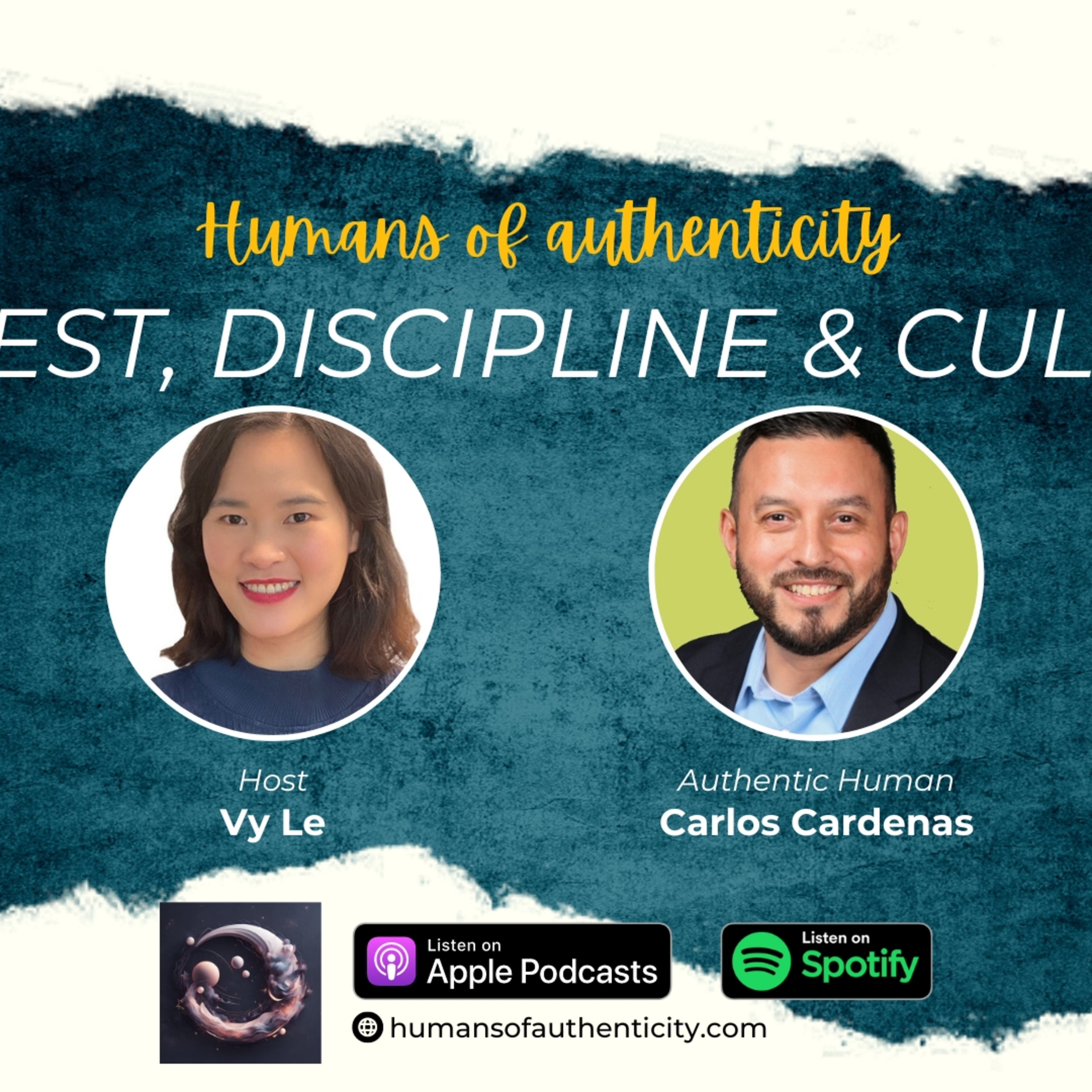 9. Fullest, Discipline & Culture with Carlos Cardenas episode artwork