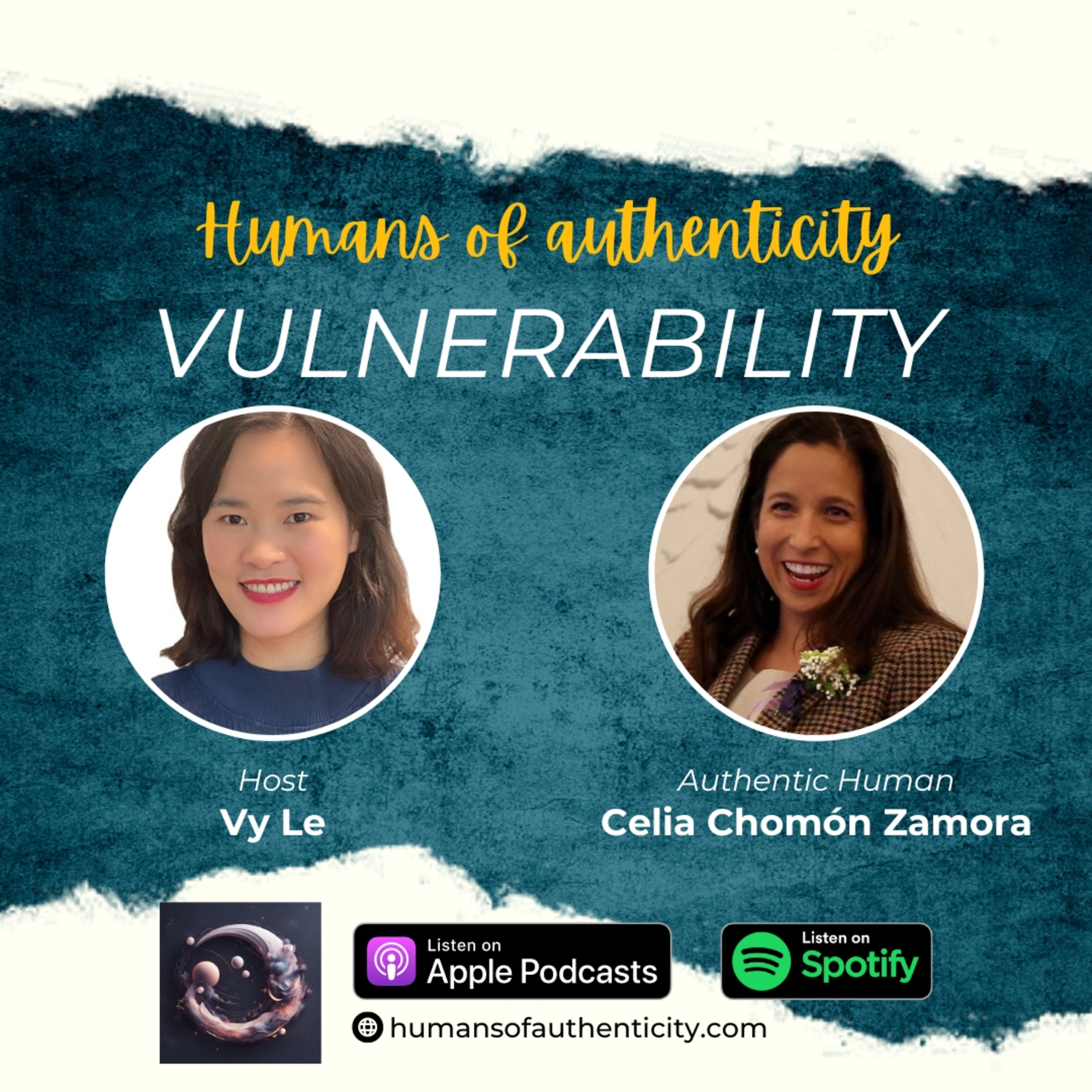 16. Vulnerability with Celia Chomón Zamora episode artwork