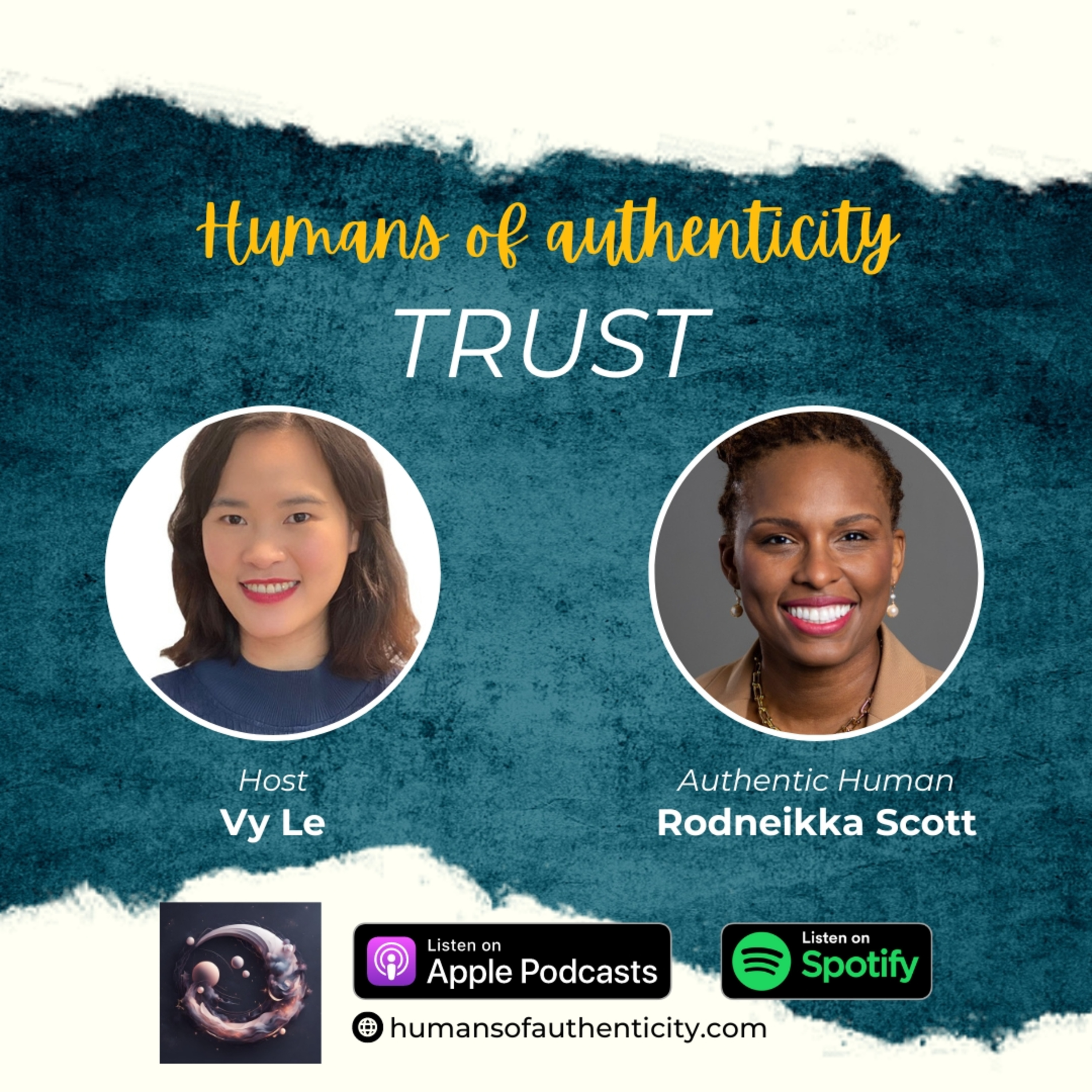 17. Trust with Rodneikka Scott episode artwork