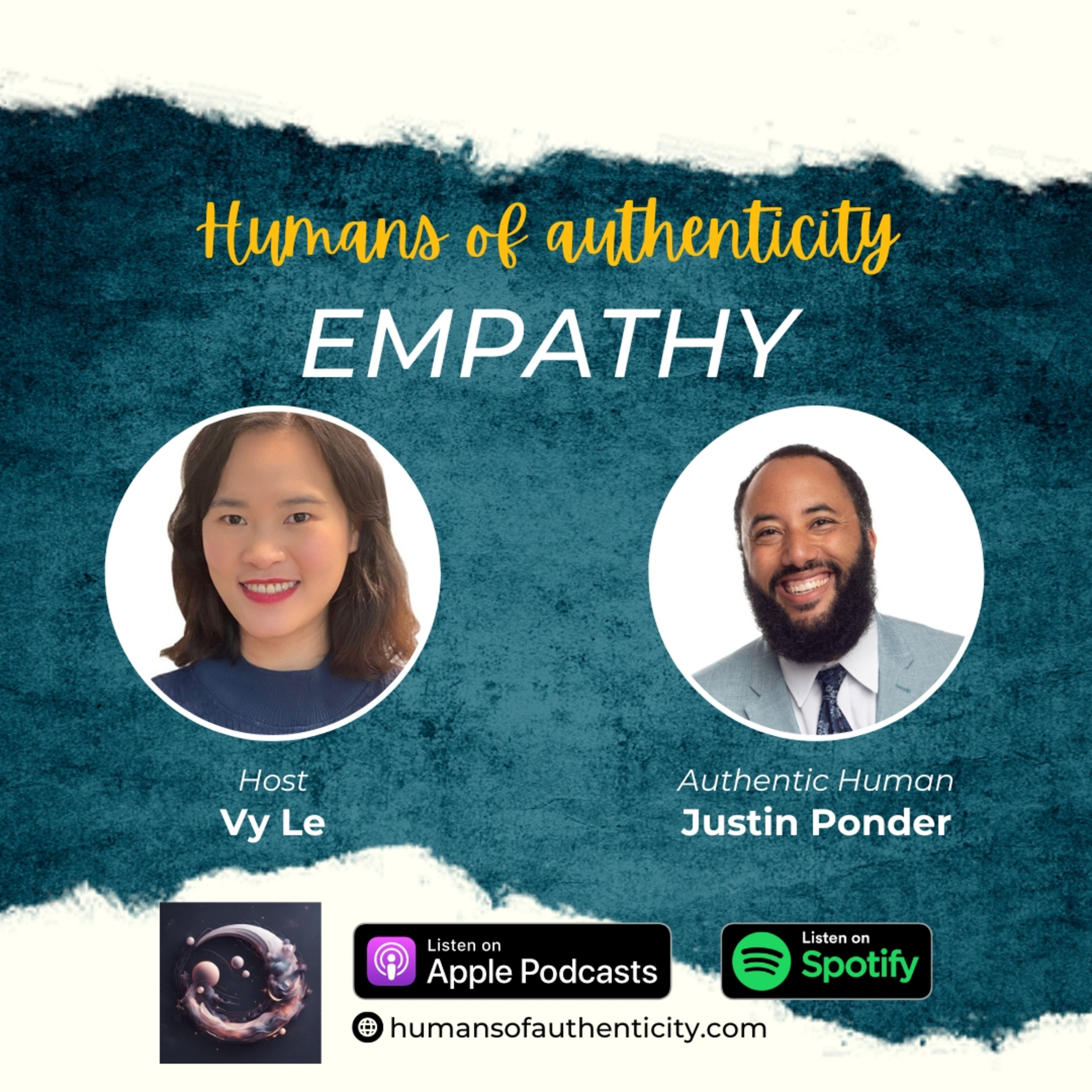 20. Empathy with Justin Ponder episode artwork