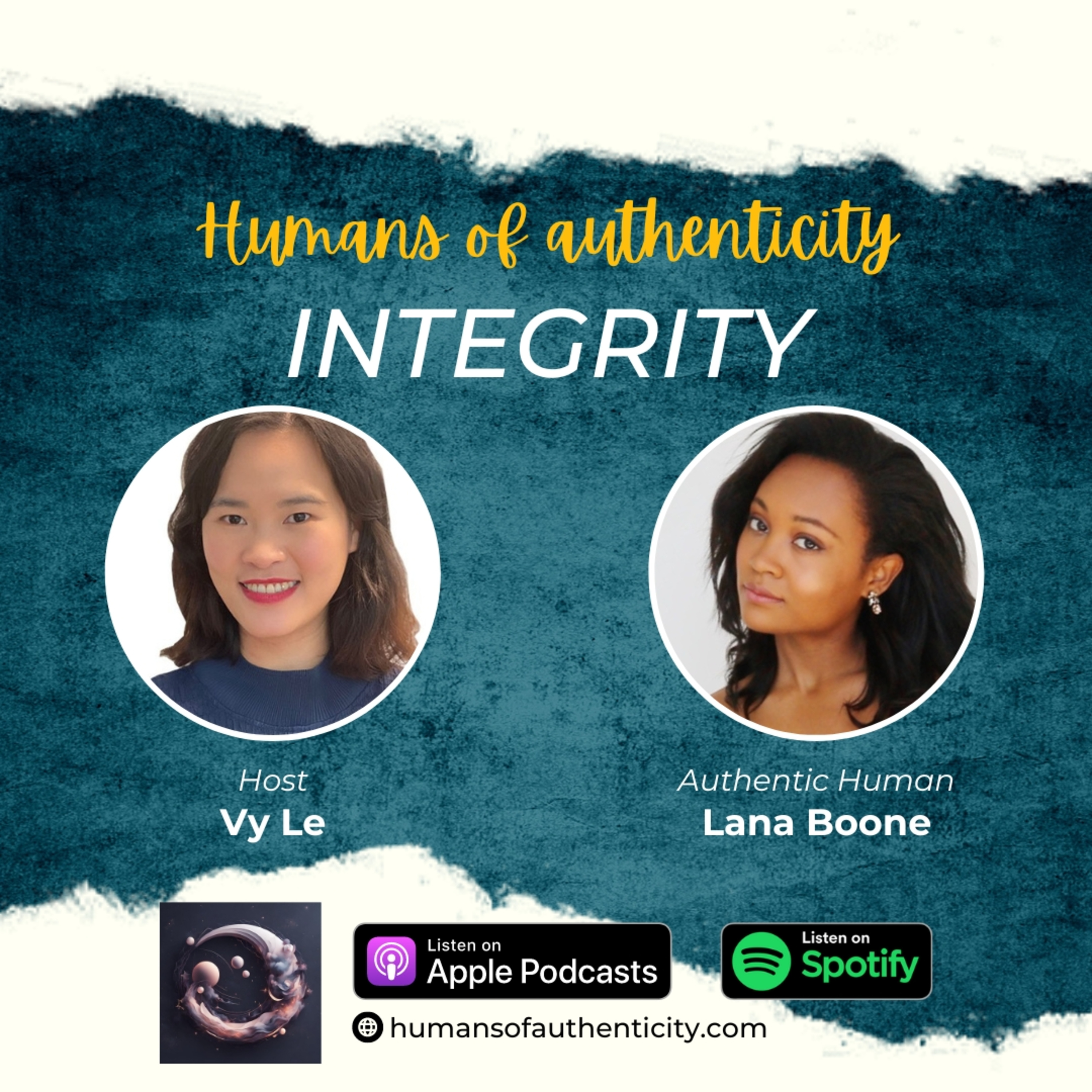 31. Integrity with Lana Boone episode artwork