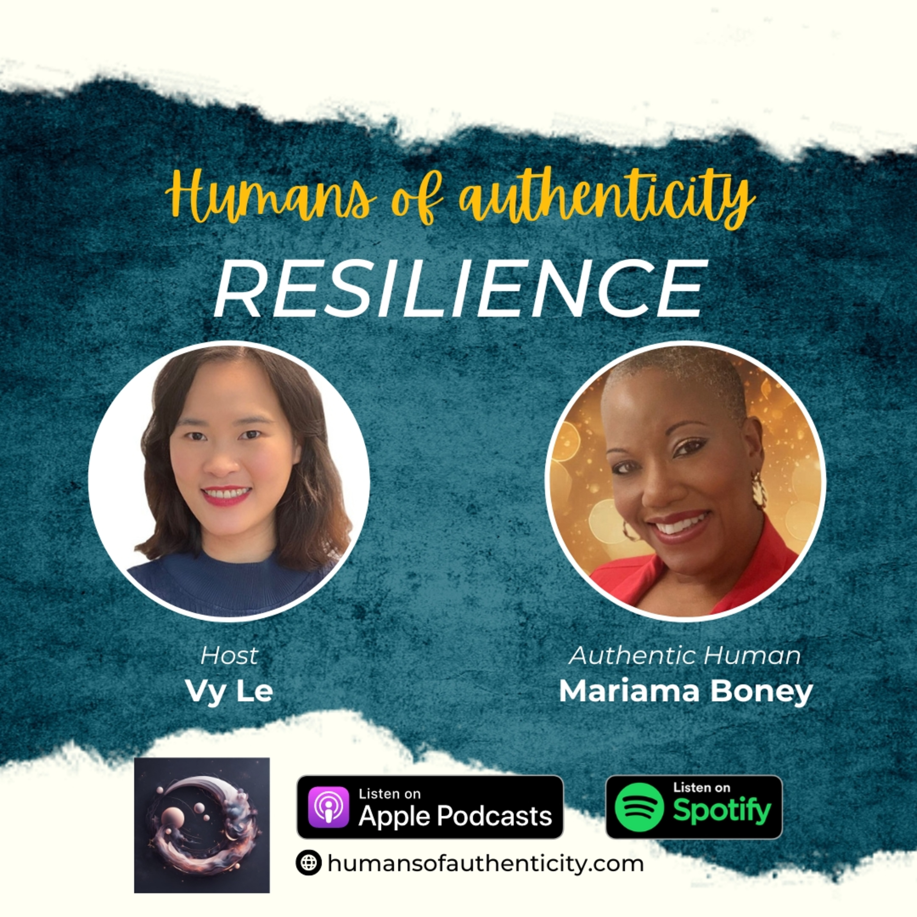 33. Resilience with Mariama Boney episode artwork