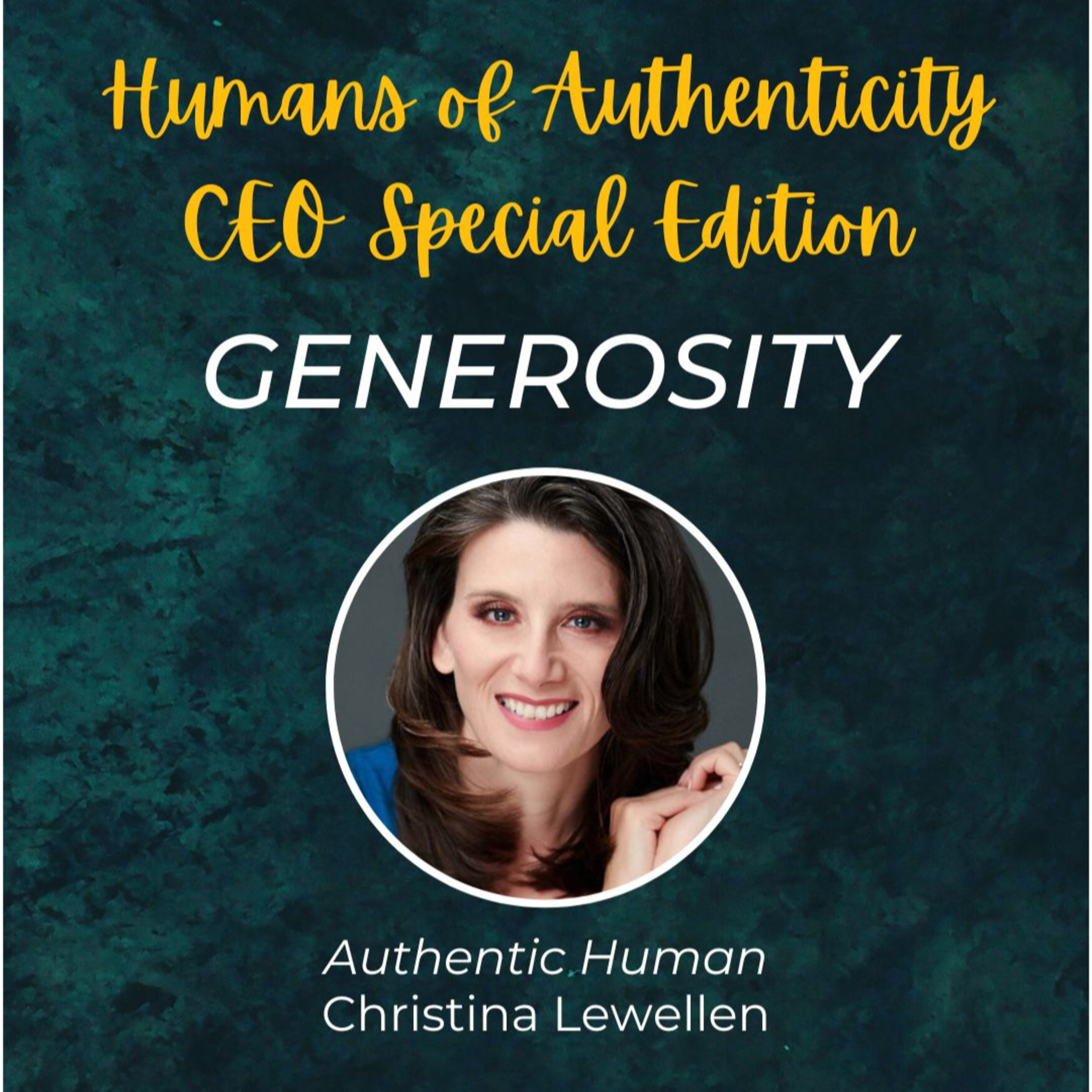 Humans of Authenticity