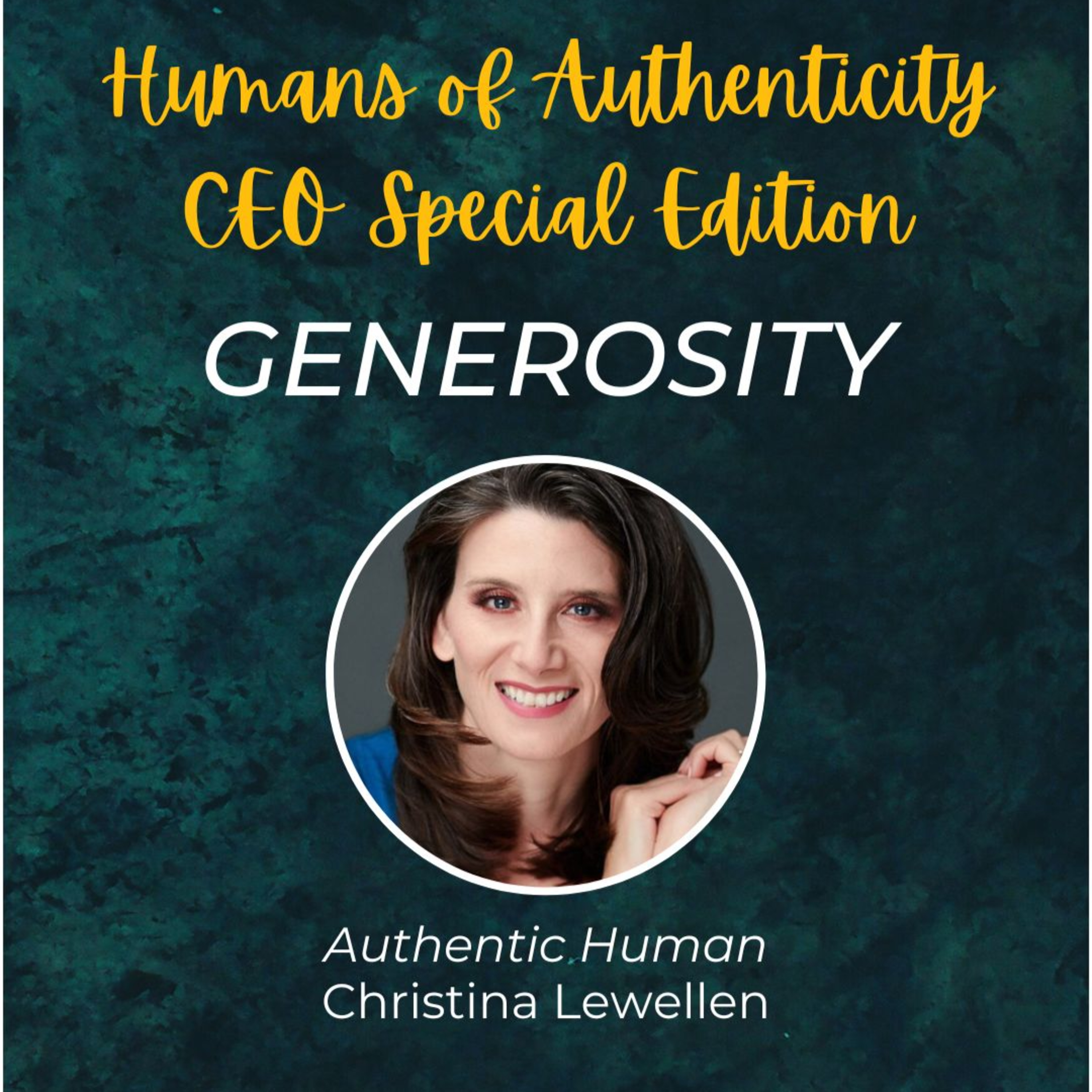 Humans of Authenticity
