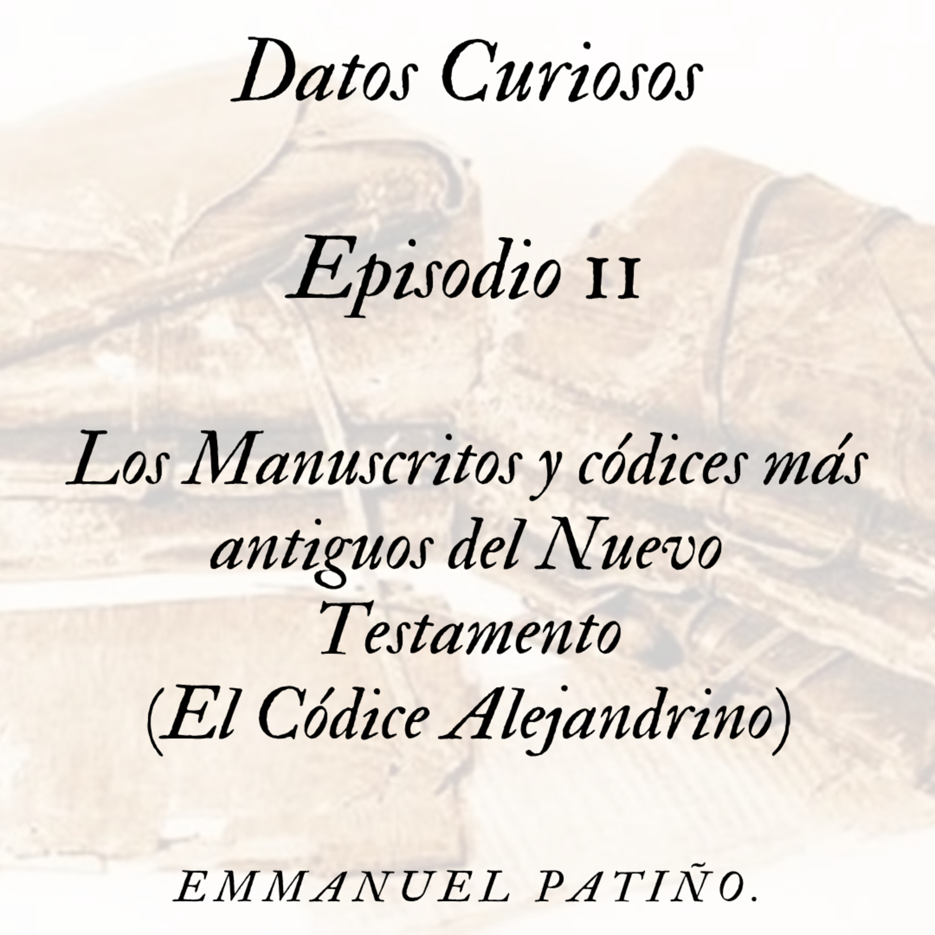 DATOS CURIOSOS PODCATS
