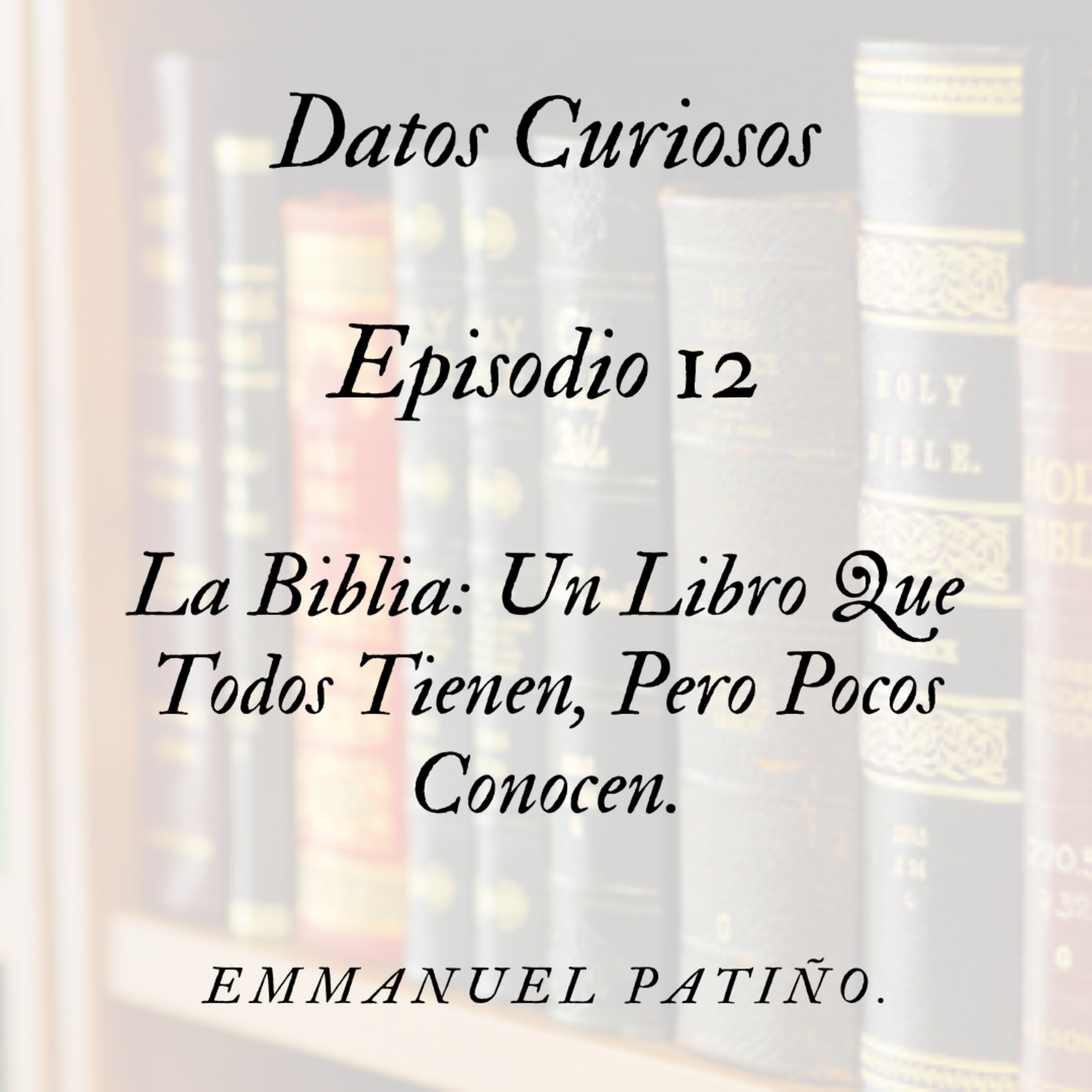 DATOS CURIOSOS PODCATS