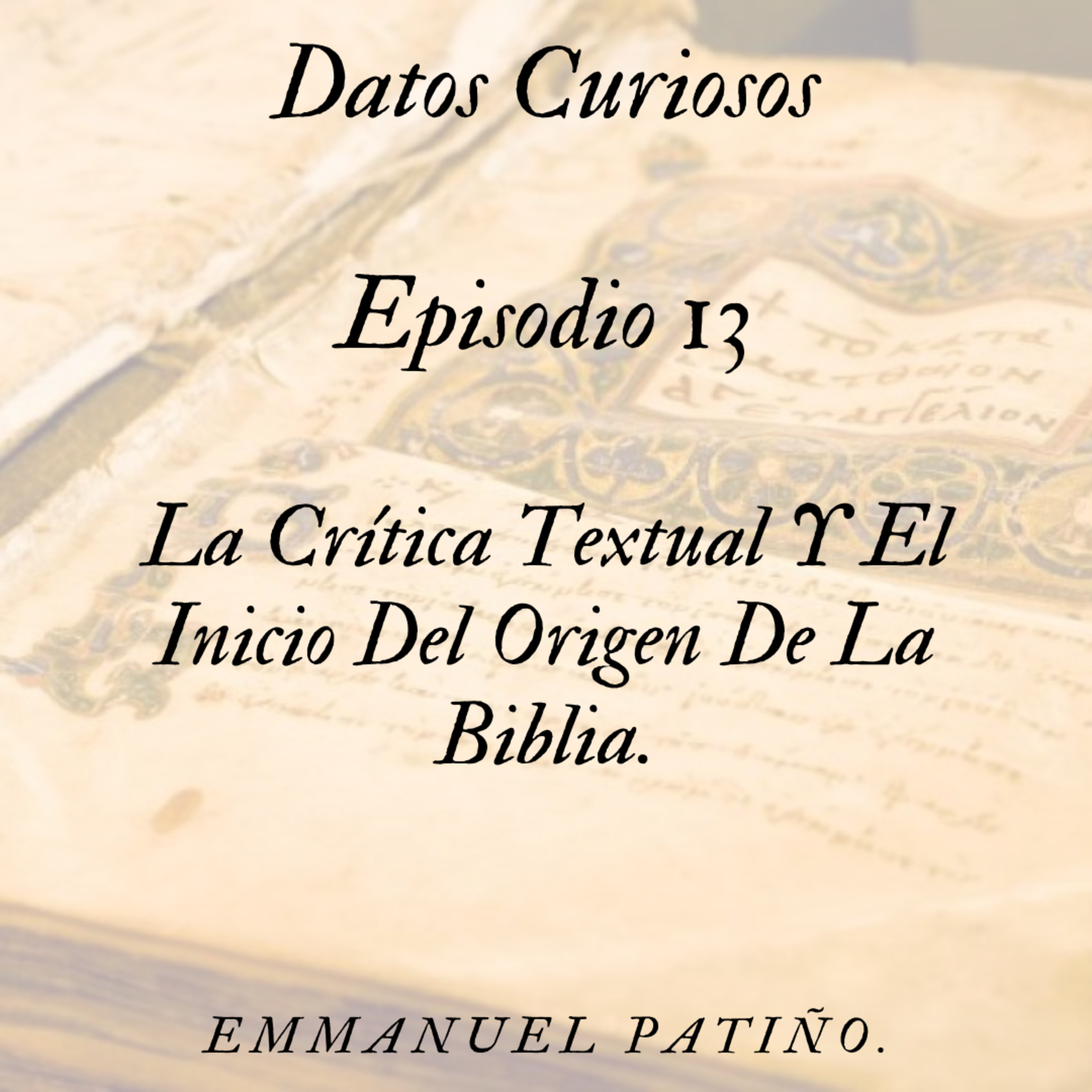 DATOS CURIOSOS PODCATS