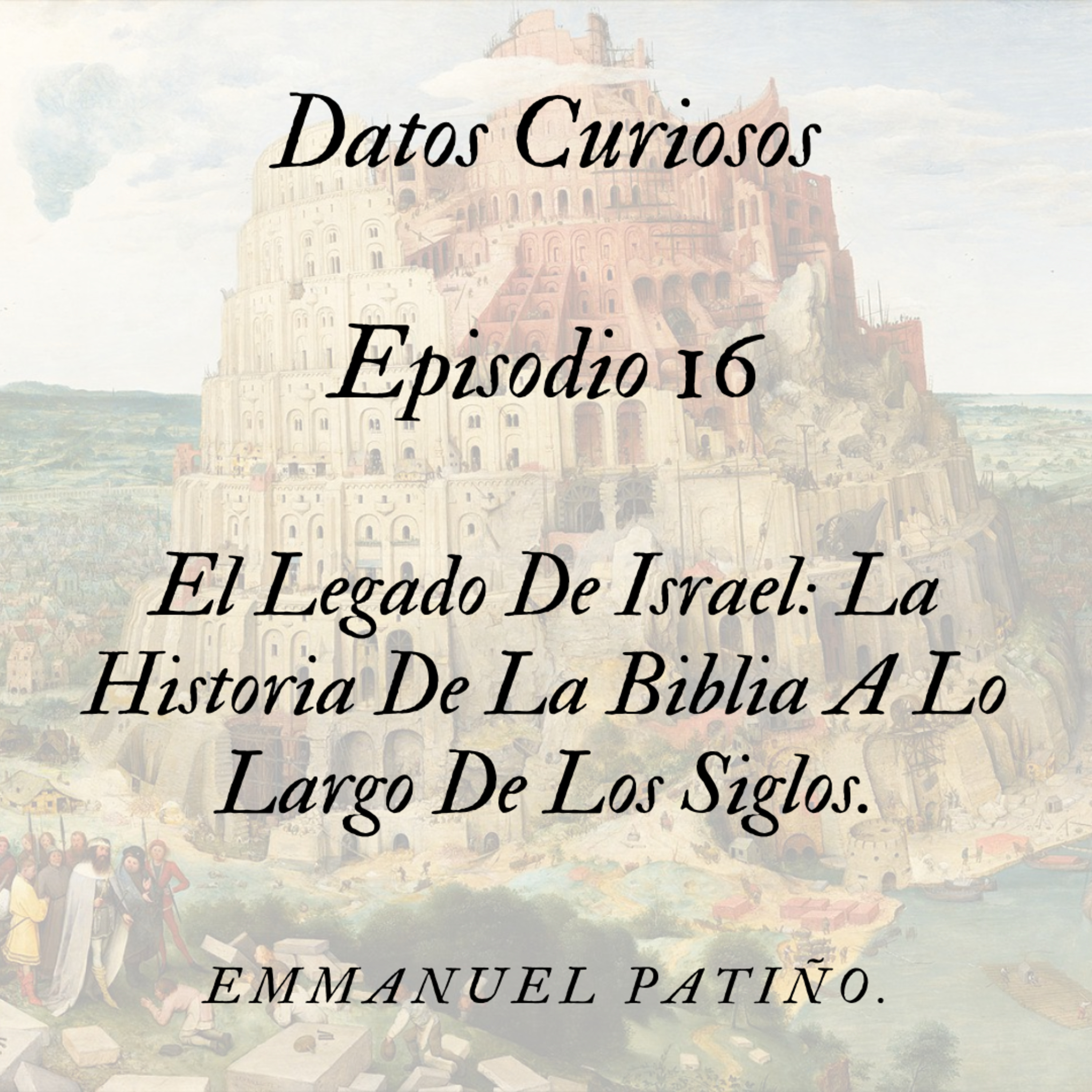DATOS CURIOSOS PODCATS