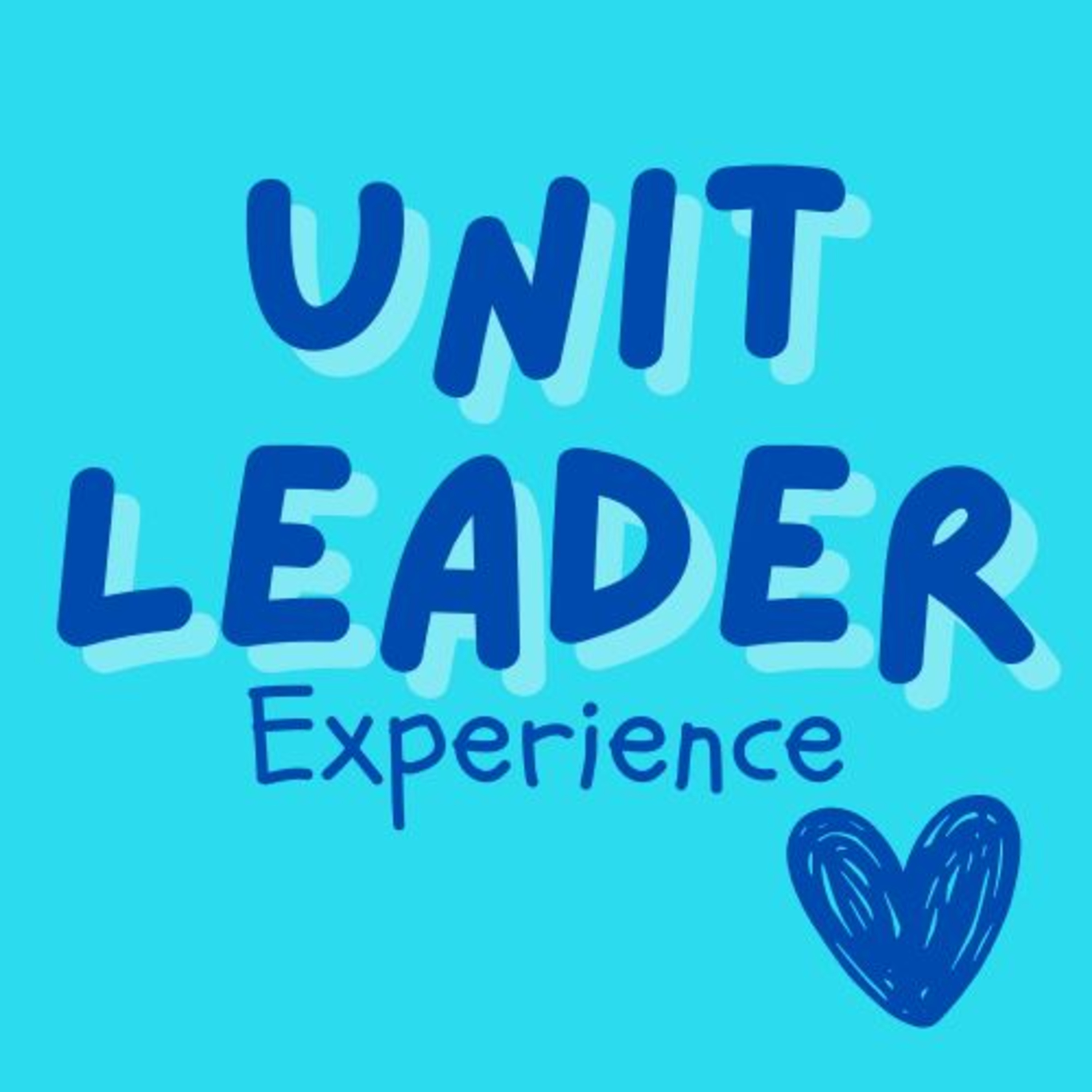 Preview of the Unit Leader 101 episode artwork