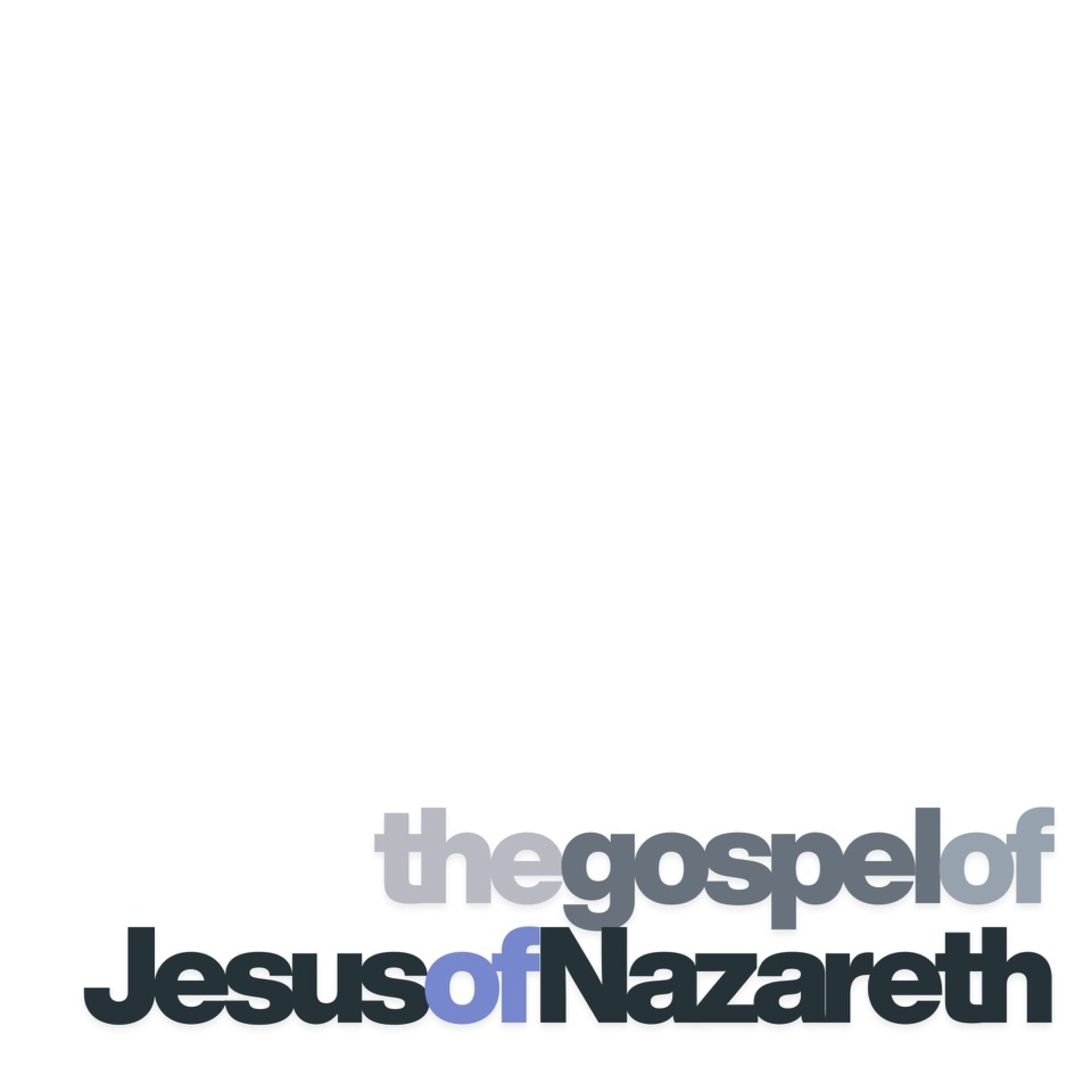 E42: The Gospel of Jesus of Nazareth episode artwork