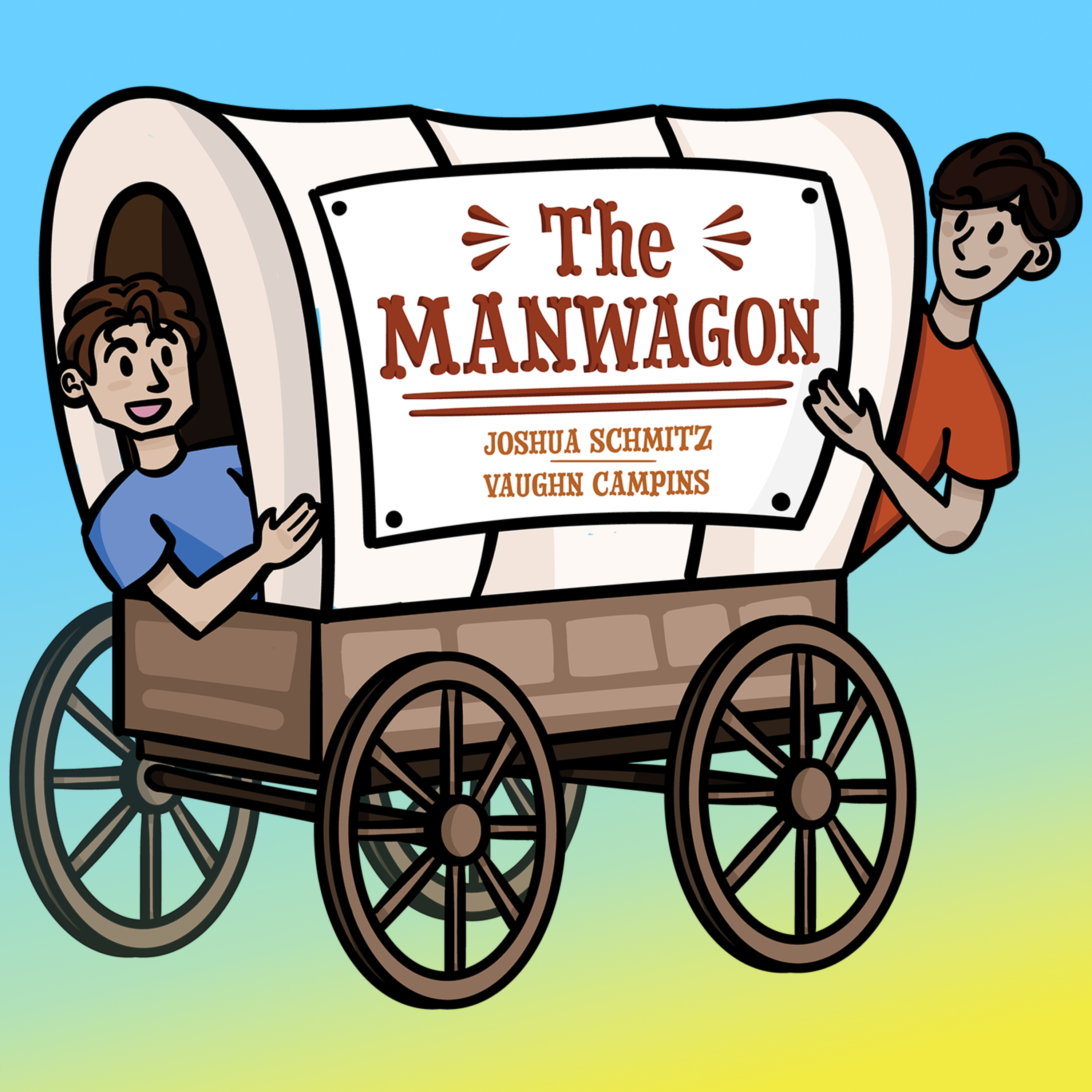 The Manwagon