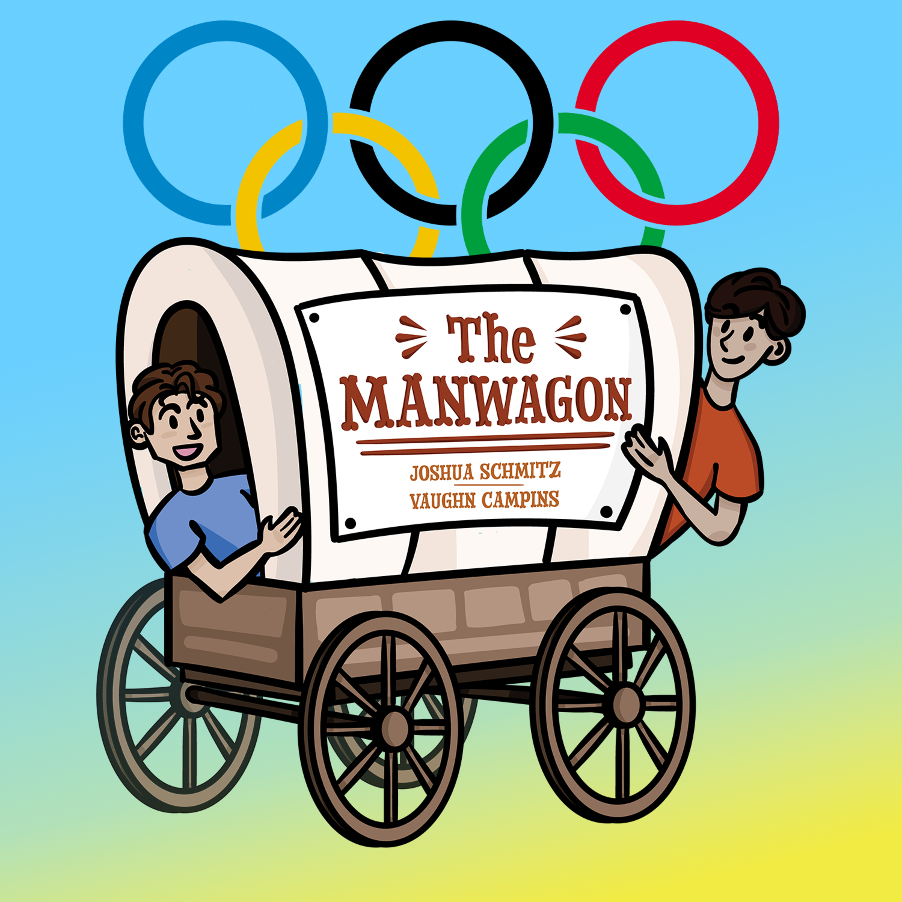 The Manwagon