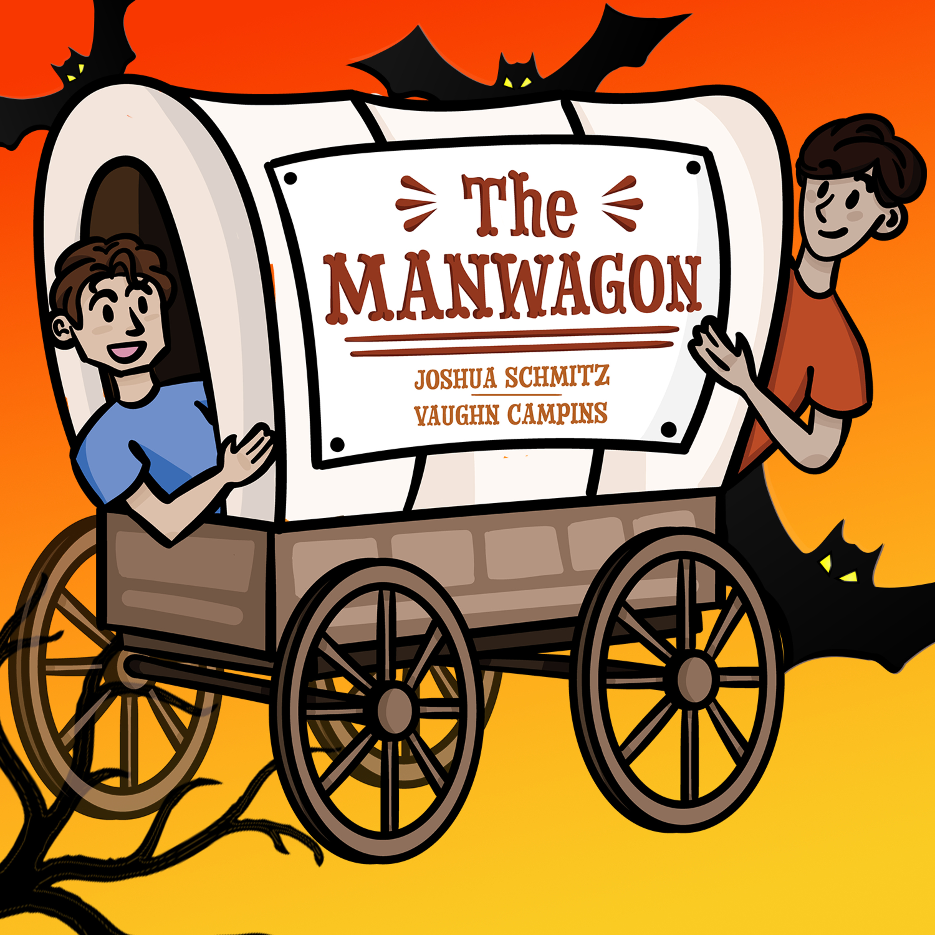 The Manwagon