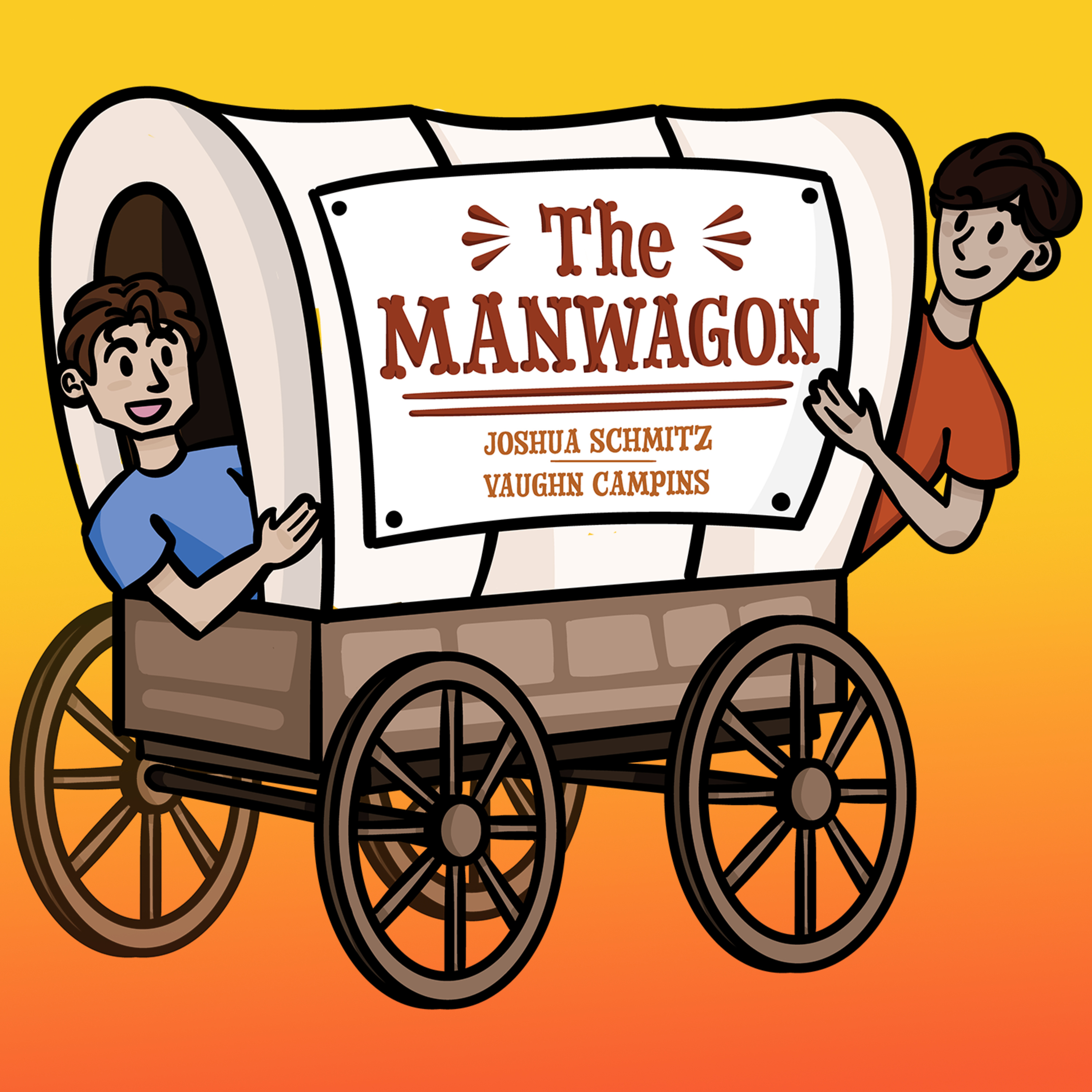 The Manwagon