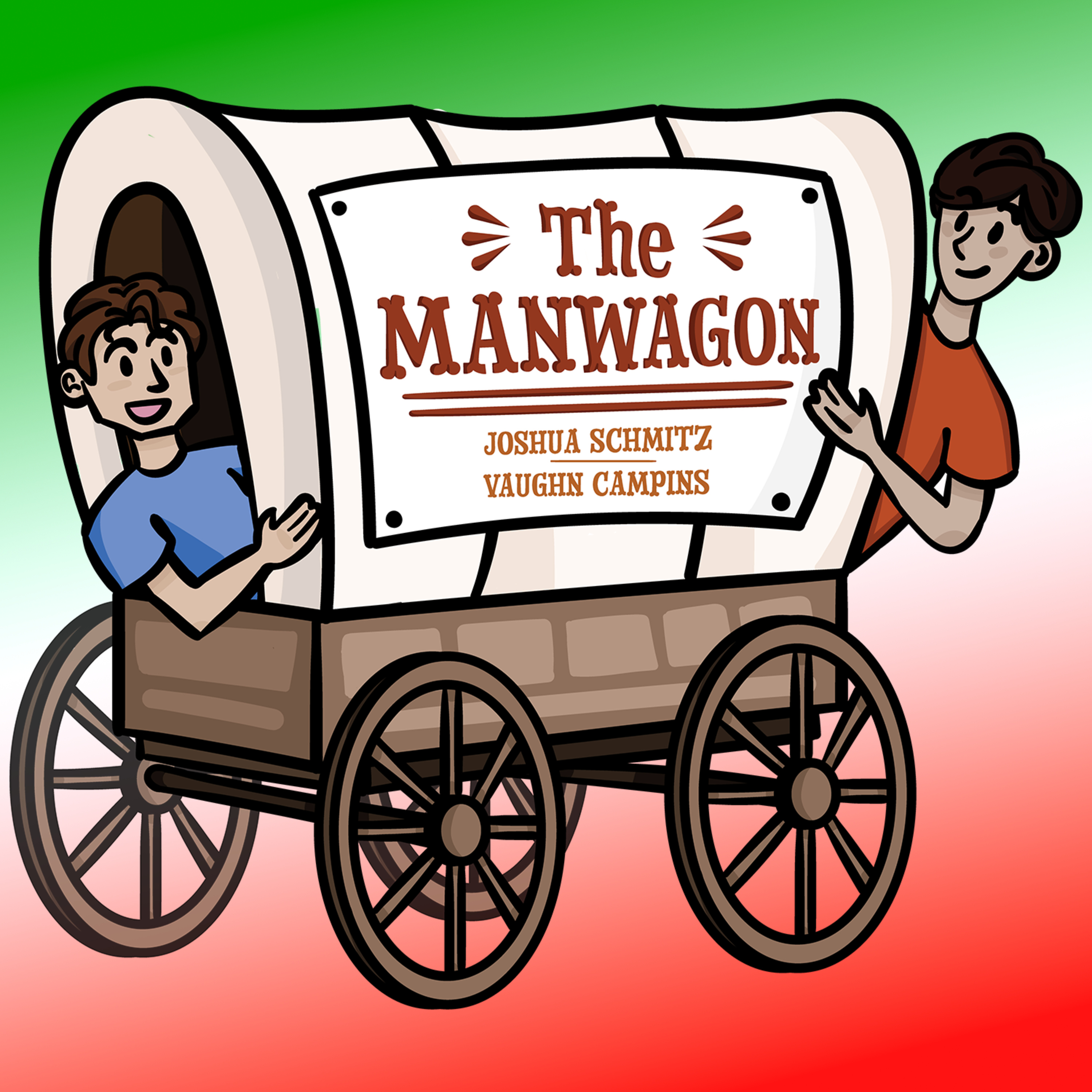 The Manwagon