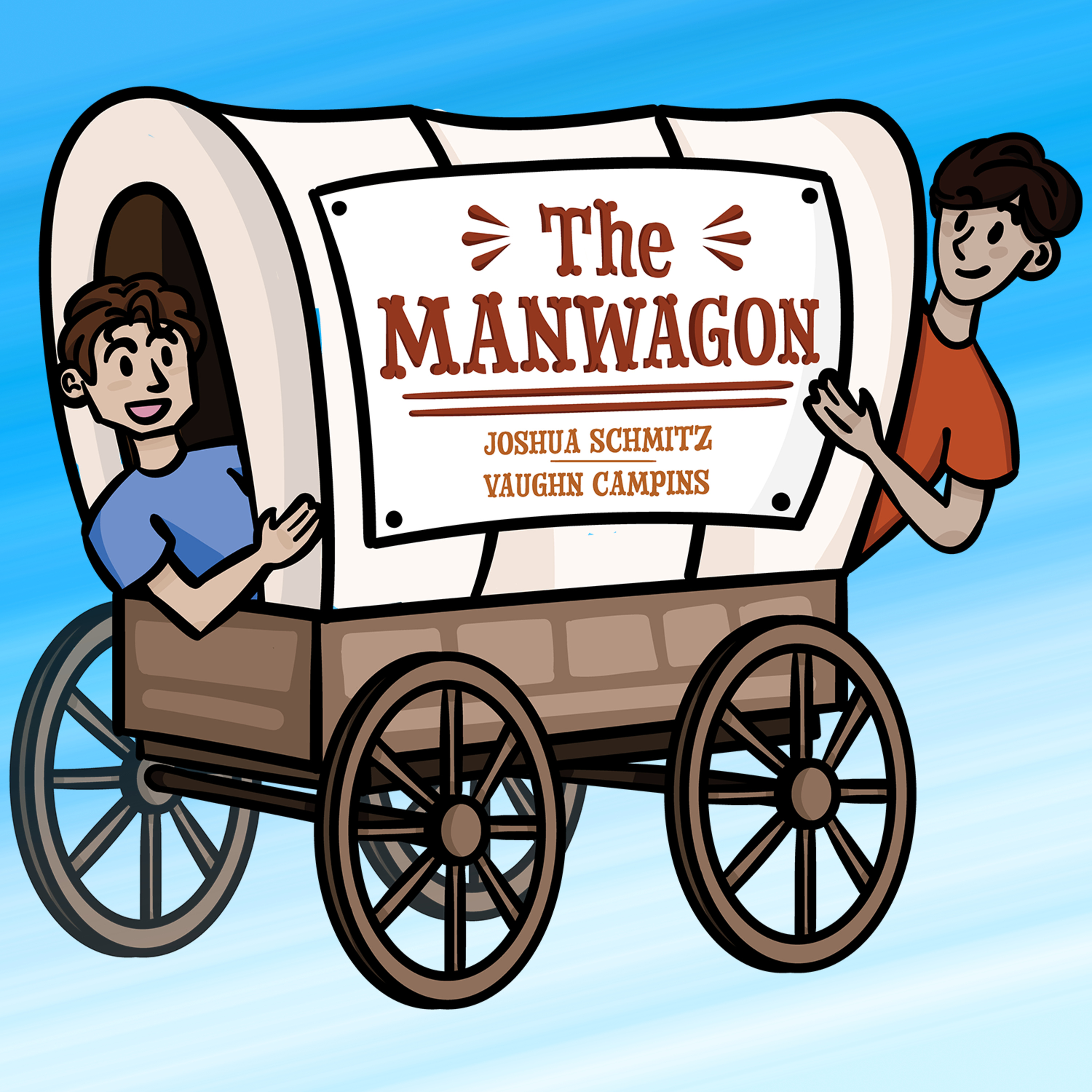 The Manwagon